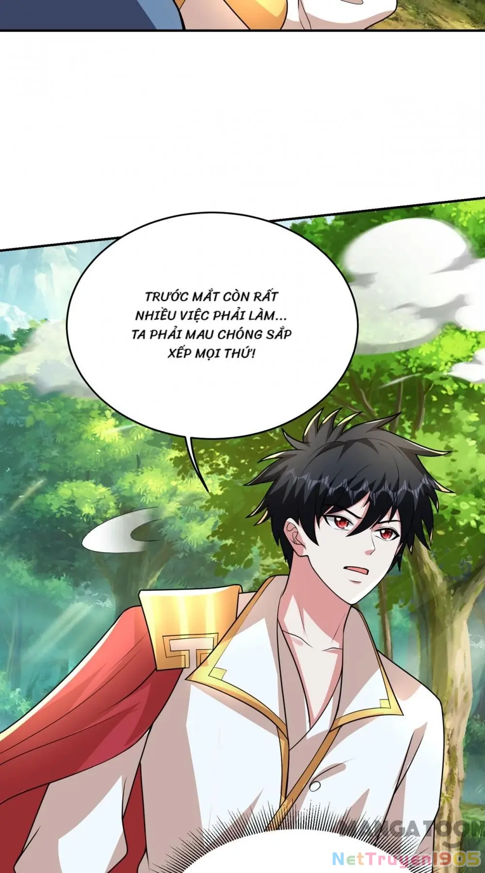 Nhặt Hoa Khôi Về Làm Vợ Chapter 441 - Trang 6