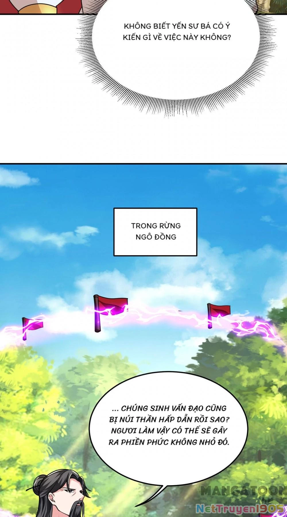 Nhặt Hoa Khôi Về Làm Vợ Chapter 441 - Trang 7