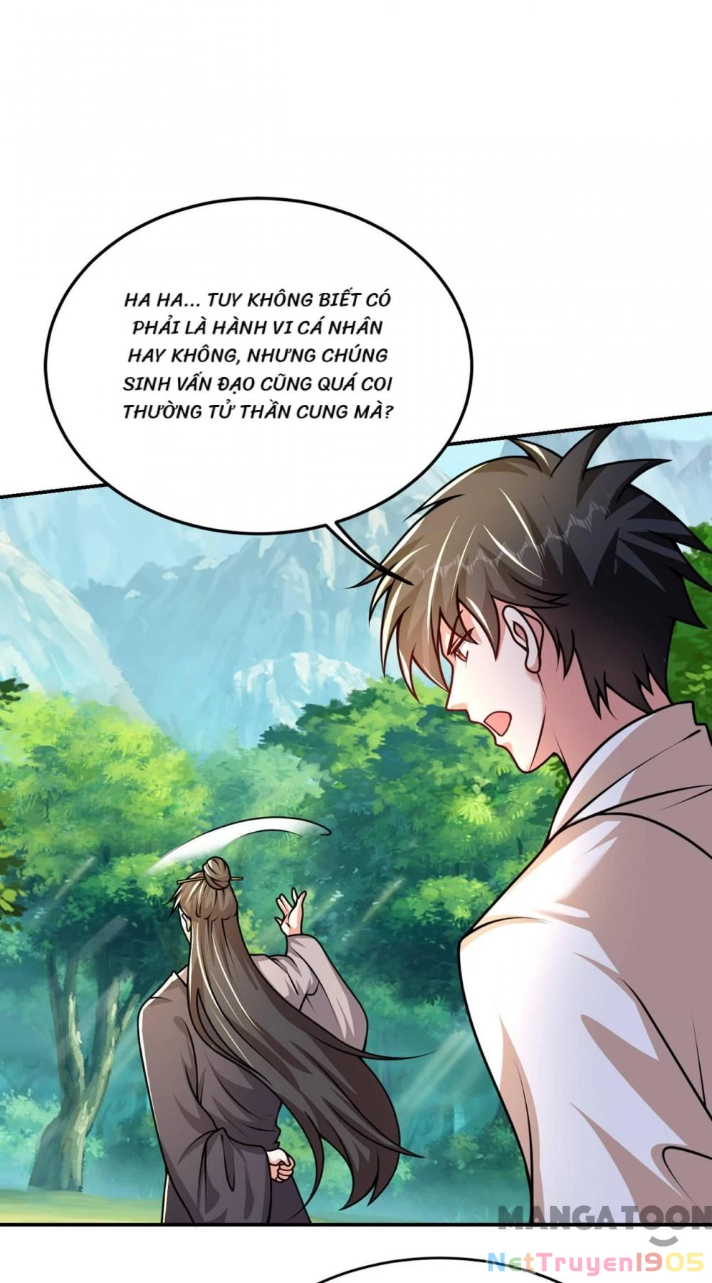 Nhặt Hoa Khôi Về Làm Vợ Chapter 441 - Trang 9