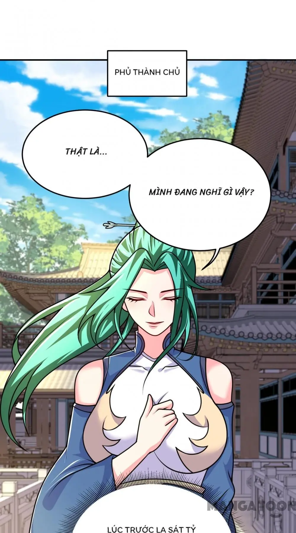 Nhặt Hoa Khôi Về Làm Vợ Chapter 442 - Trang 12