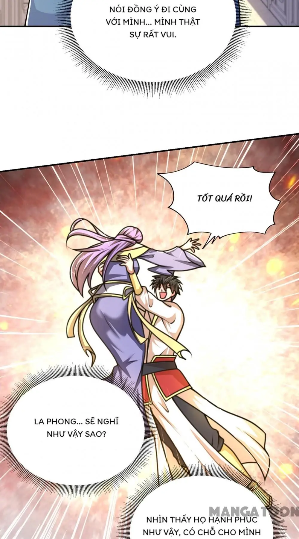 Nhặt Hoa Khôi Về Làm Vợ Chapter 442 - Trang 13