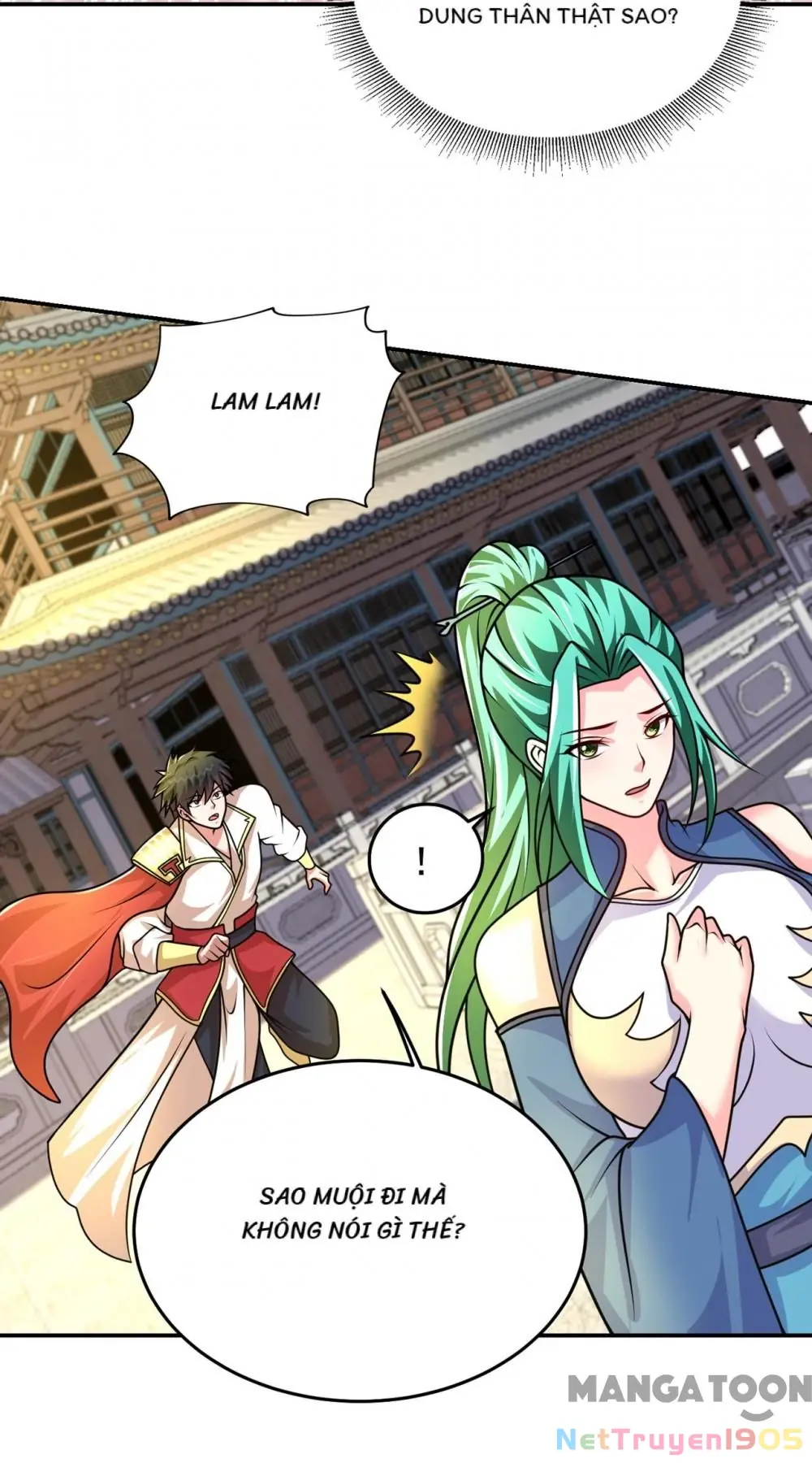 Nhặt Hoa Khôi Về Làm Vợ Chapter 442 - Trang 14