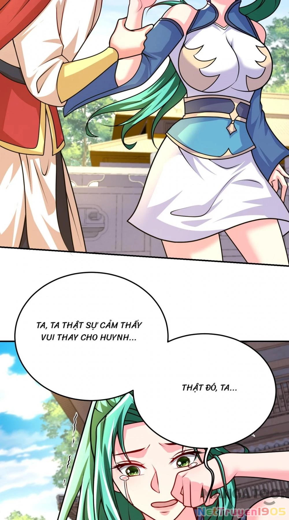 Nhặt Hoa Khôi Về Làm Vợ Chapter 442 - Trang 17