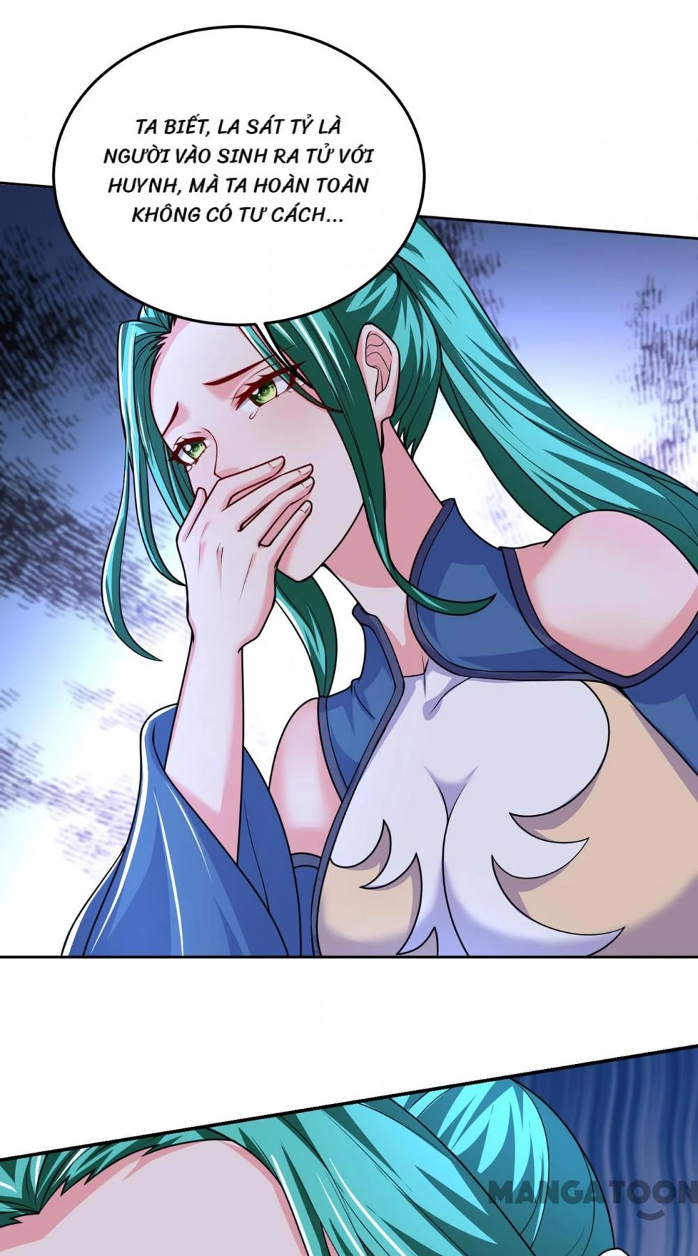 Nhặt Hoa Khôi Về Làm Vợ Chapter 442 - Trang 19