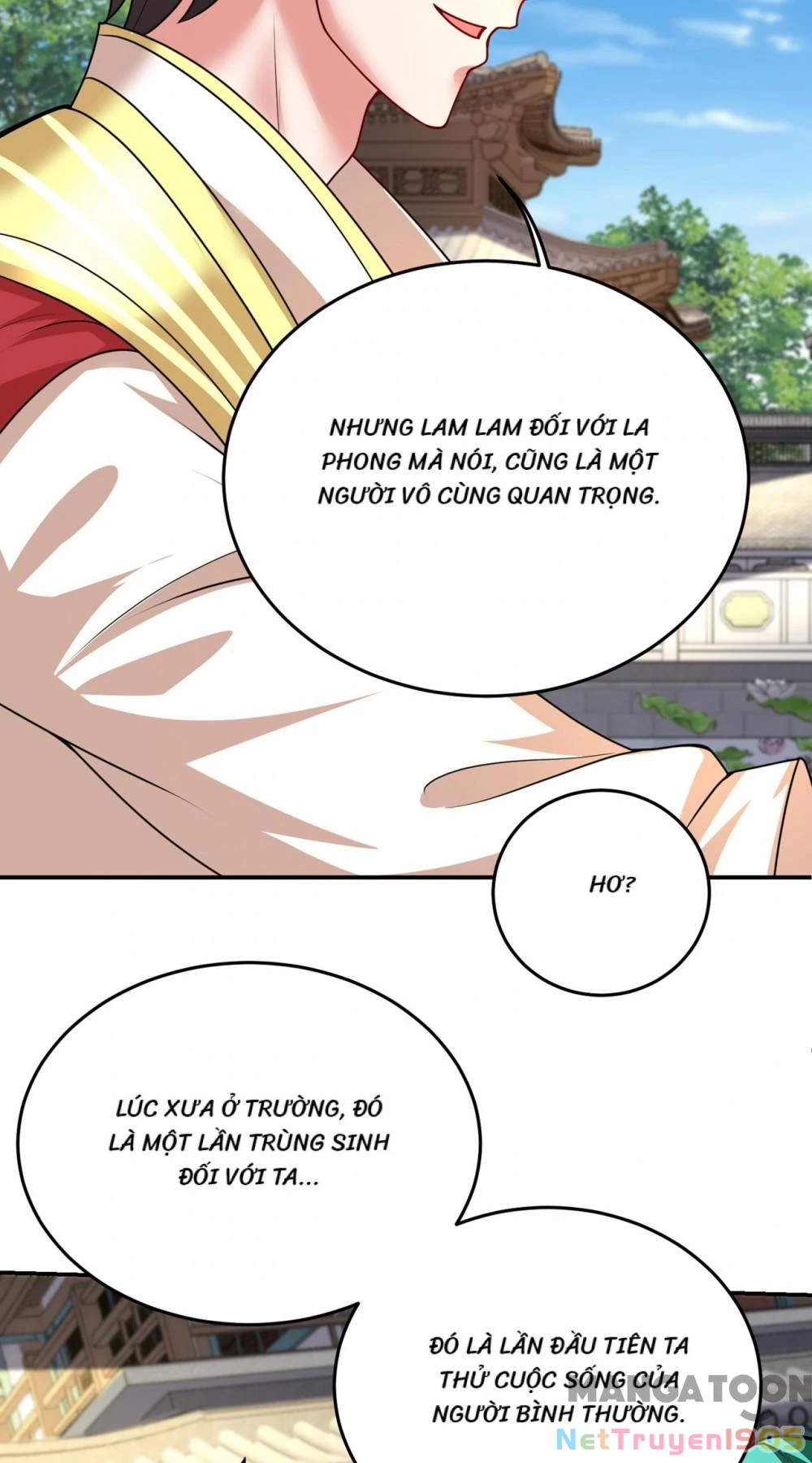 Nhặt Hoa Khôi Về Làm Vợ Chapter 442 - Trang 21