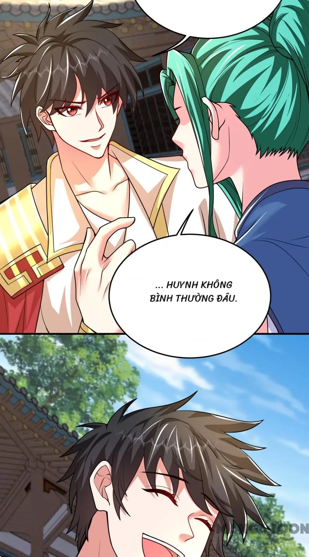 Nhặt Hoa Khôi Về Làm Vợ Chapter 442 - Trang 22