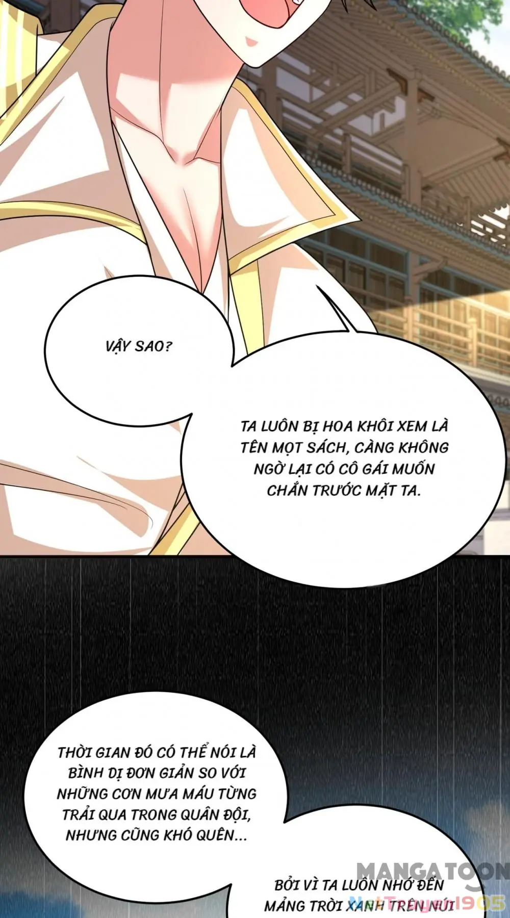 Nhặt Hoa Khôi Về Làm Vợ Chapter 442 - Trang 23