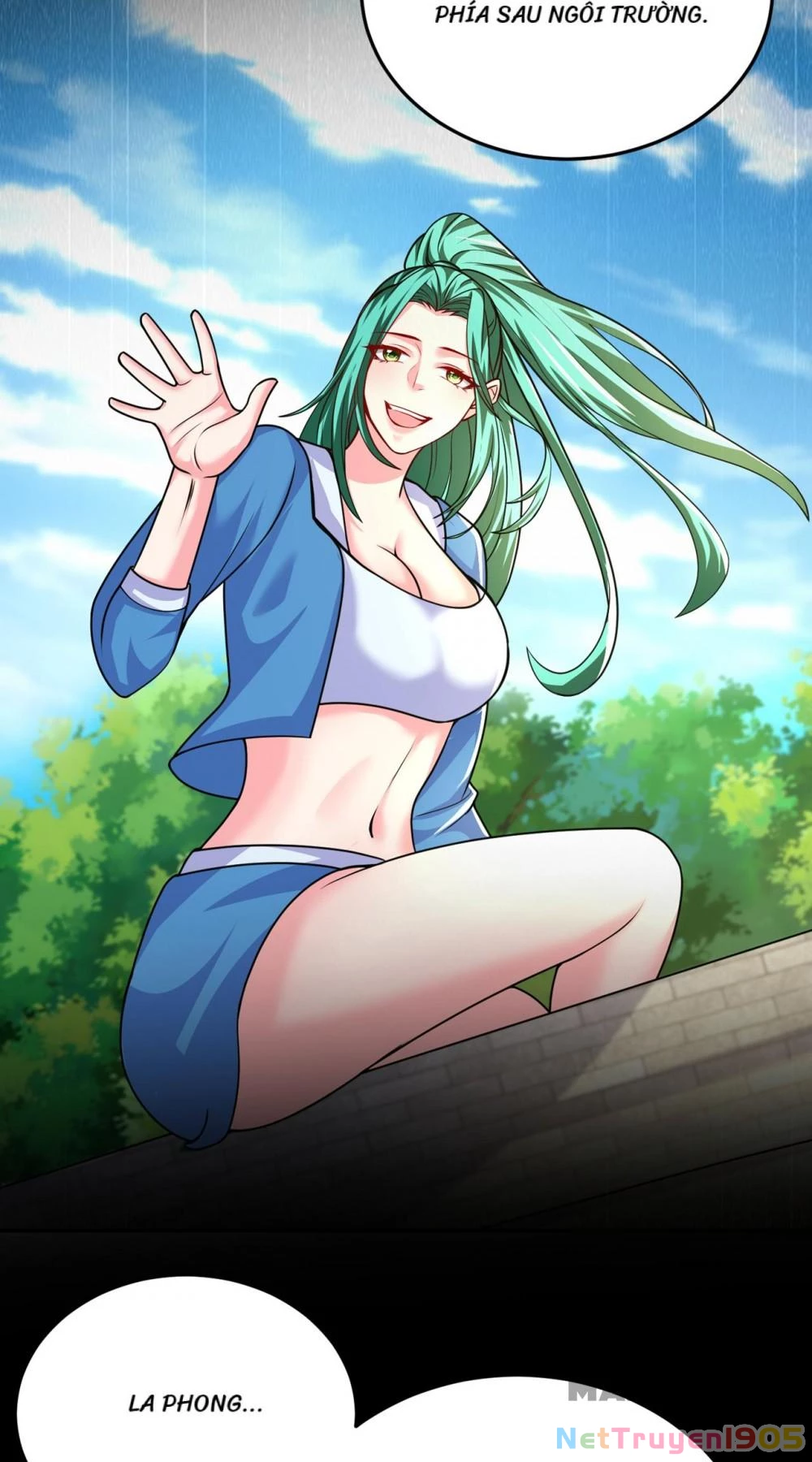 Nhặt Hoa Khôi Về Làm Vợ Chapter 442 - Trang 24