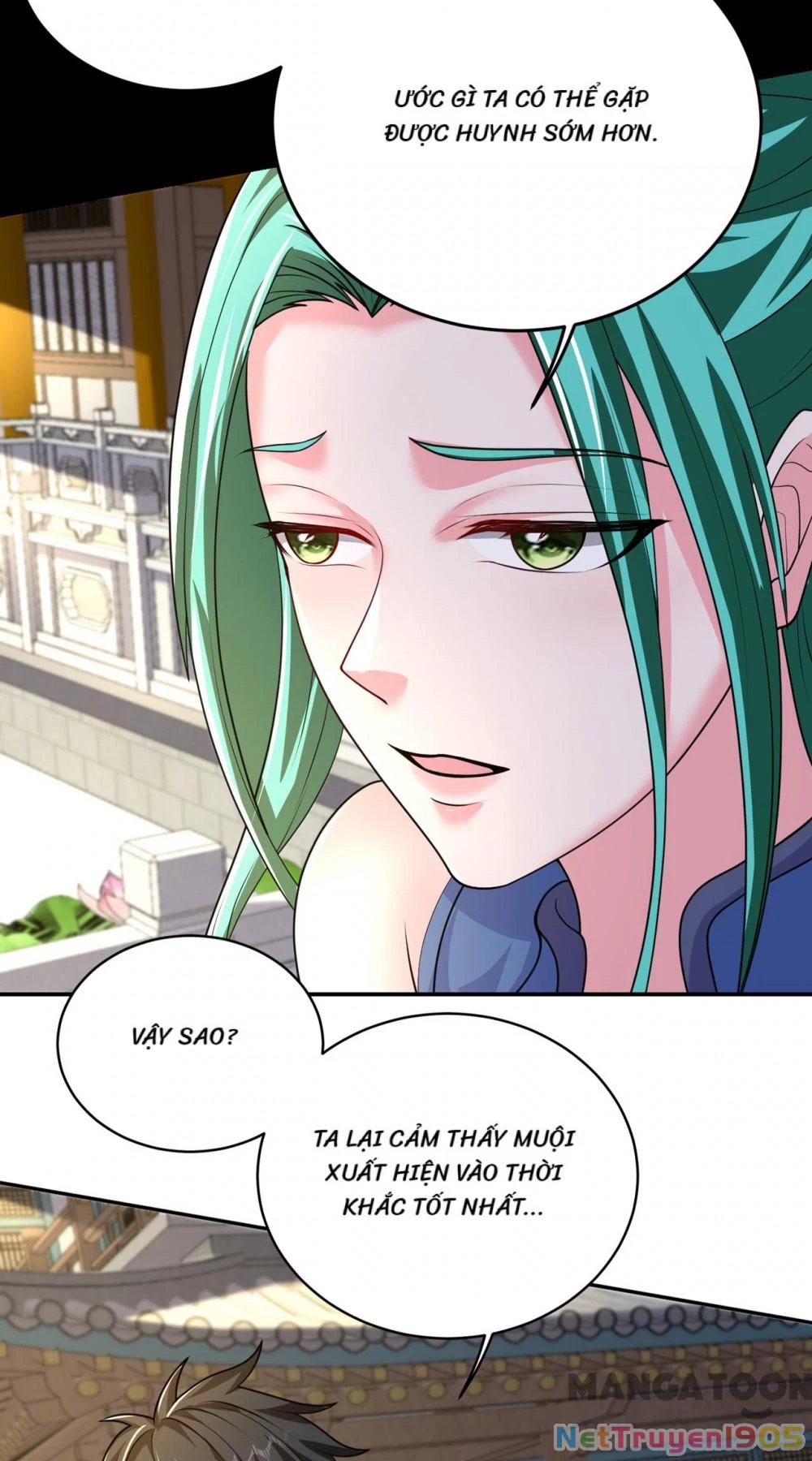 Nhặt Hoa Khôi Về Làm Vợ Chapter 442 - Trang 25