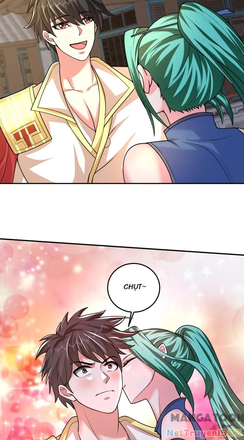 Nhặt Hoa Khôi Về Làm Vợ Chapter 442 - Trang 26