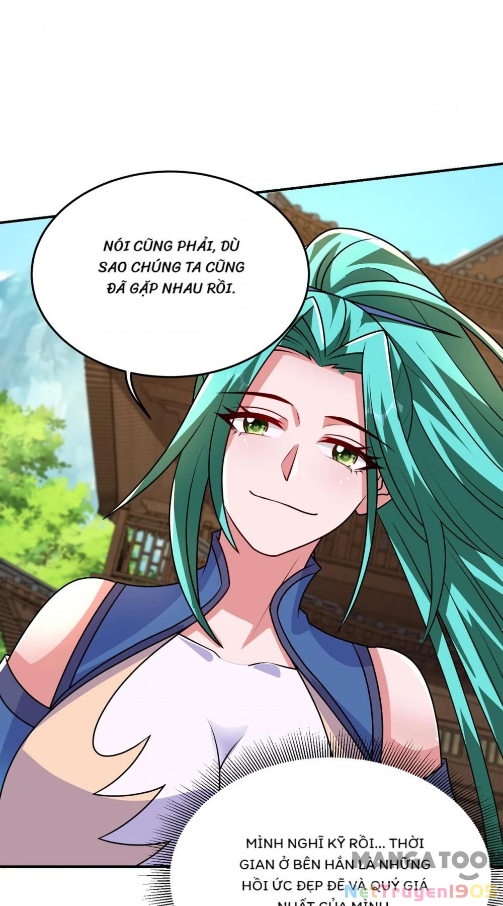 Nhặt Hoa Khôi Về Làm Vợ Chapter 442 - Trang 28