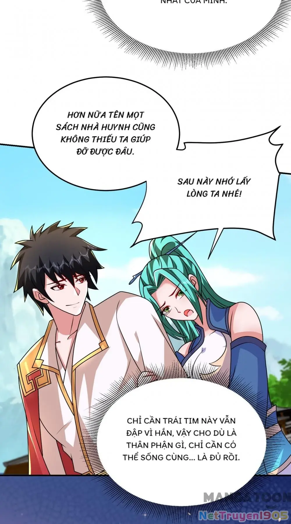 Nhặt Hoa Khôi Về Làm Vợ Chapter 442 - Trang 29