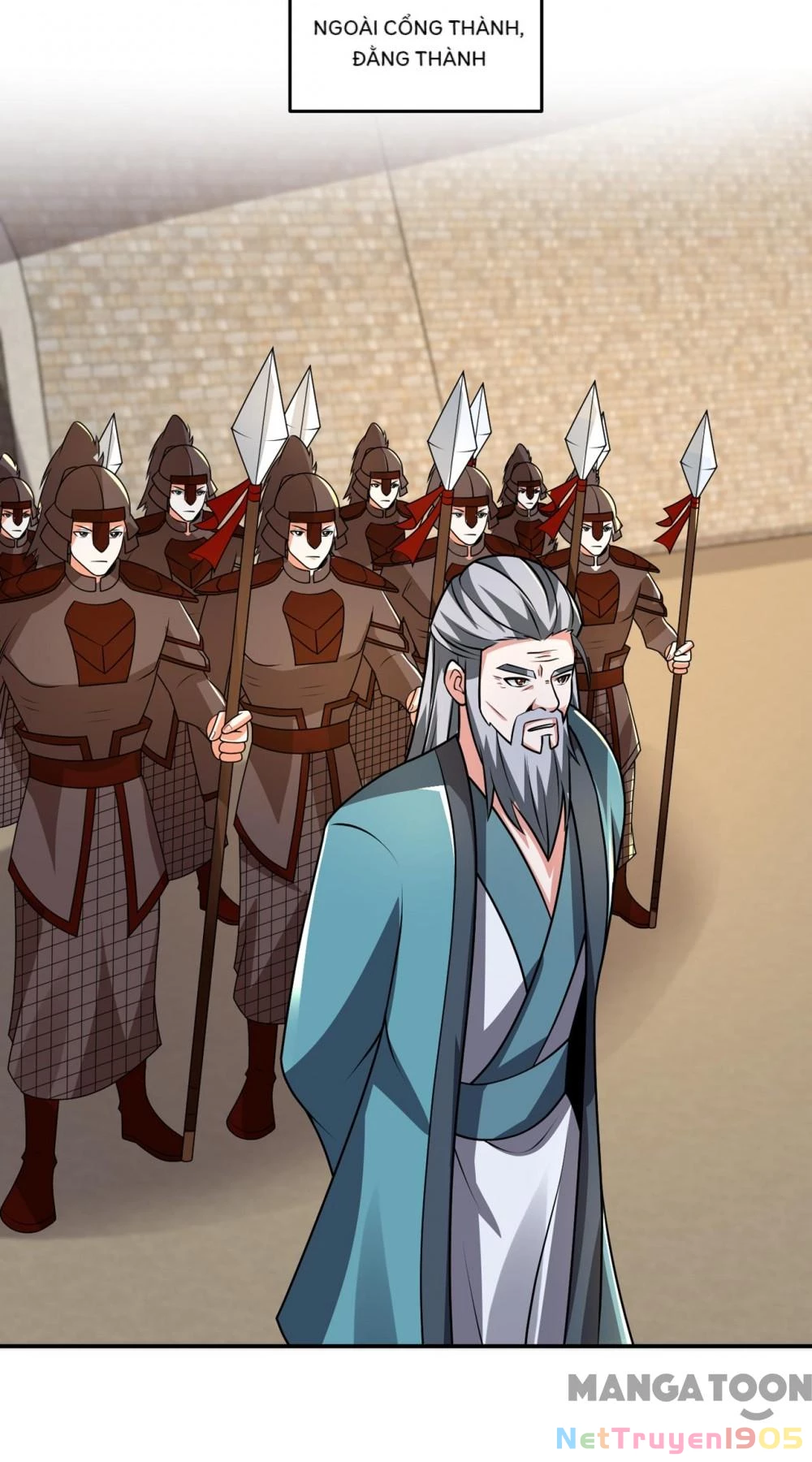 Nhặt Hoa Khôi Về Làm Vợ Chapter 442 - Trang 31