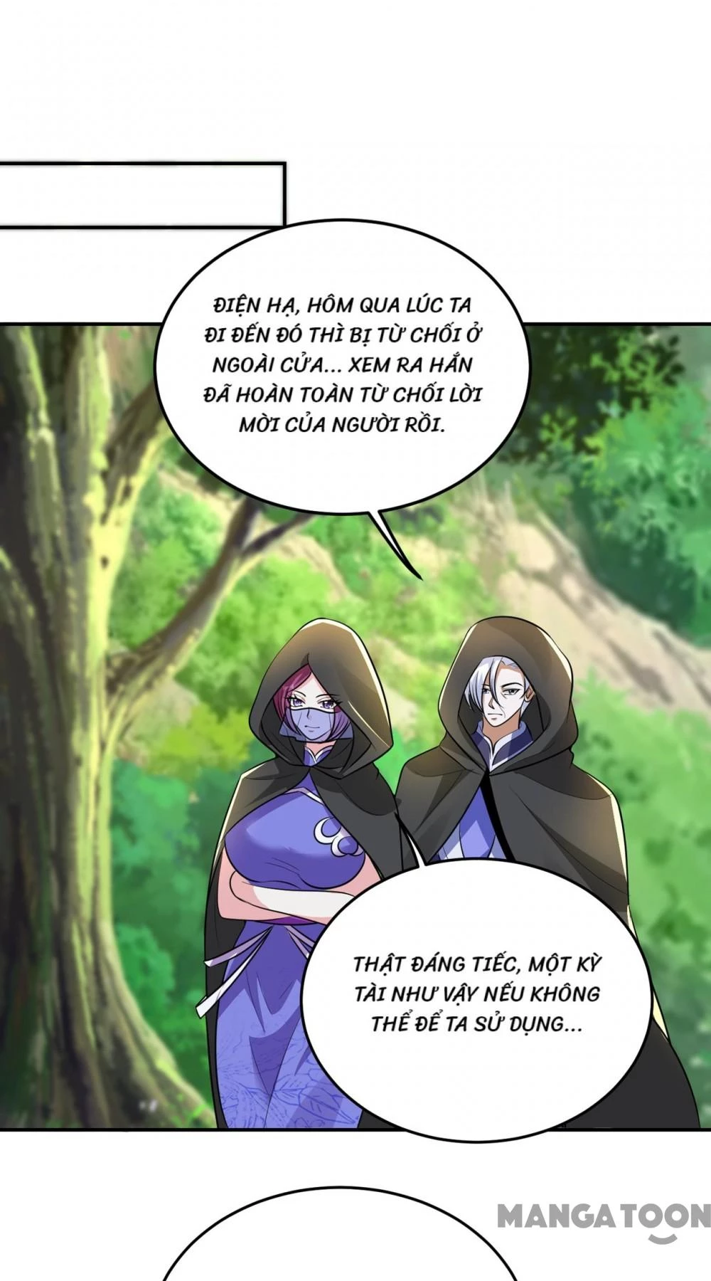 Nhặt Hoa Khôi Về Làm Vợ Chapter 442 - Trang 36