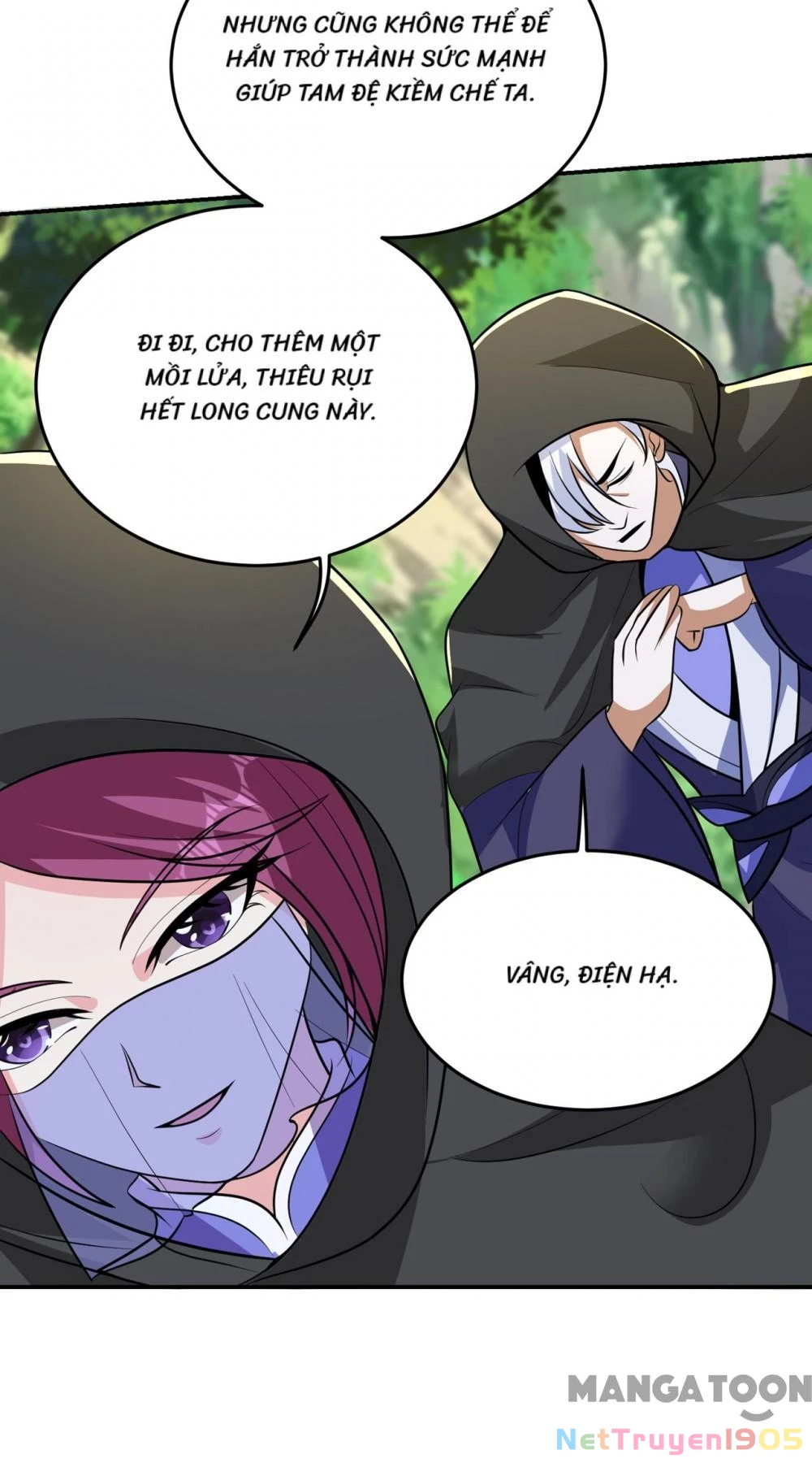 Nhặt Hoa Khôi Về Làm Vợ Chapter 442 - Trang 37