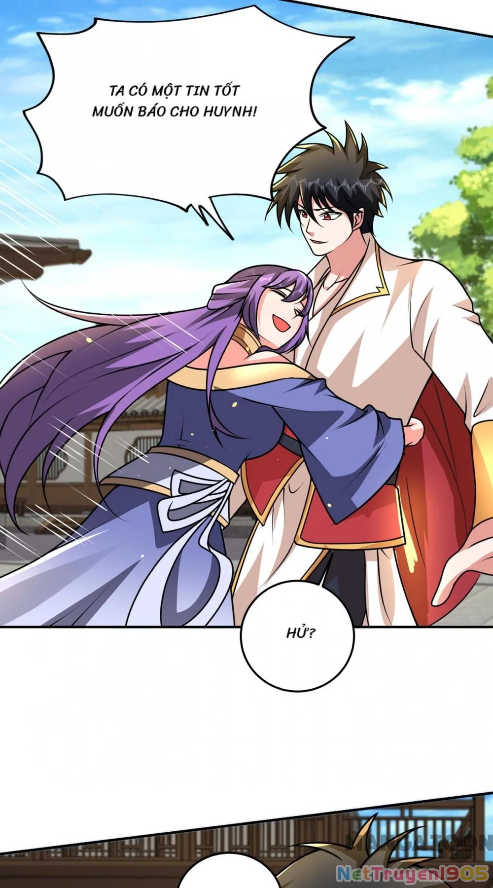 Nhặt Hoa Khôi Về Làm Vợ Chapter 442 - Trang 4