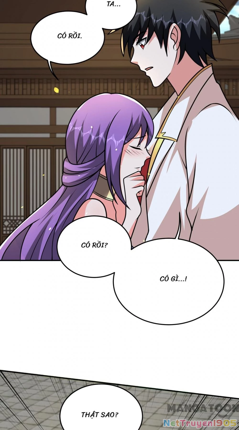 Nhặt Hoa Khôi Về Làm Vợ Chapter 442 - Trang 5