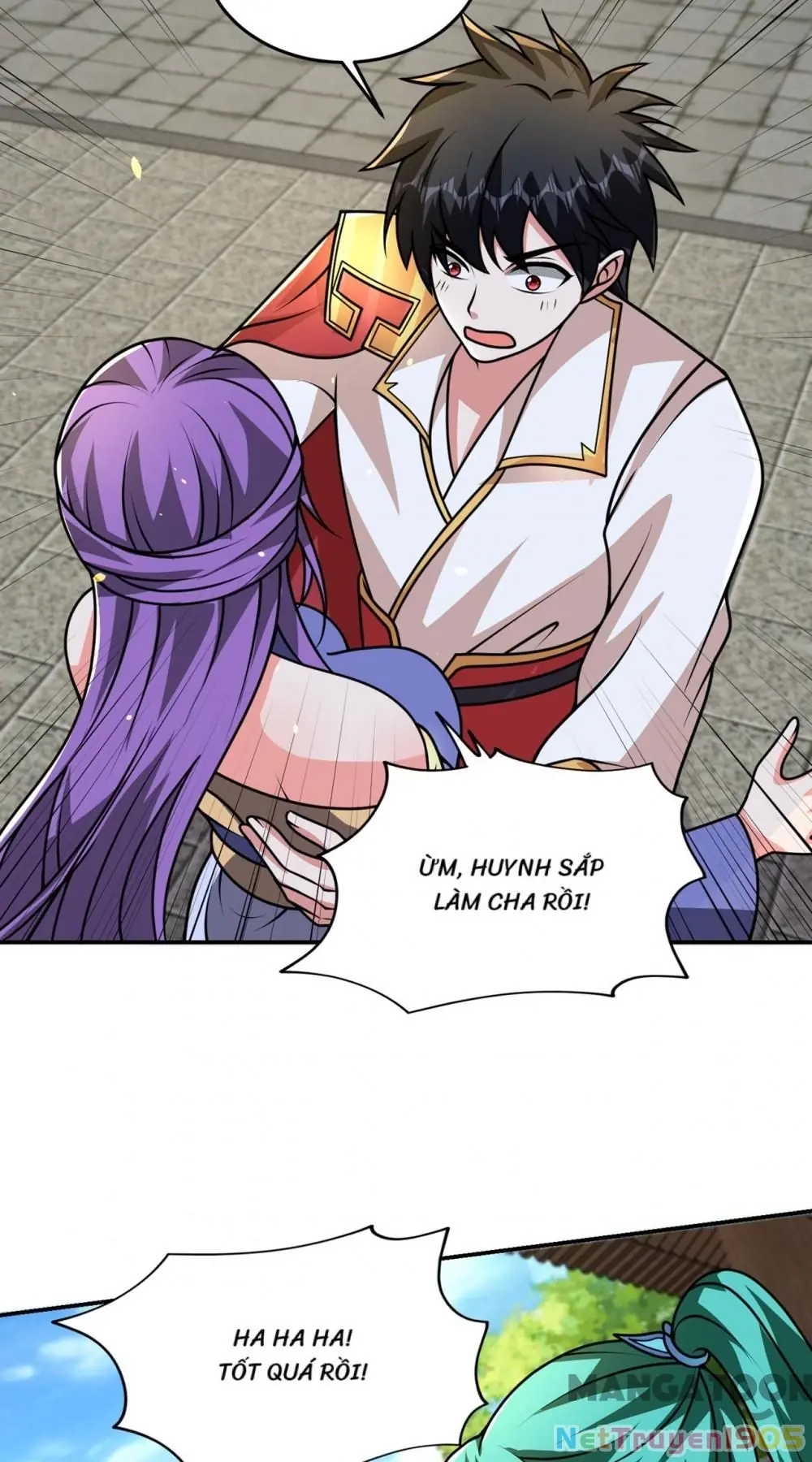 Nhặt Hoa Khôi Về Làm Vợ Chapter 442 - Trang 6