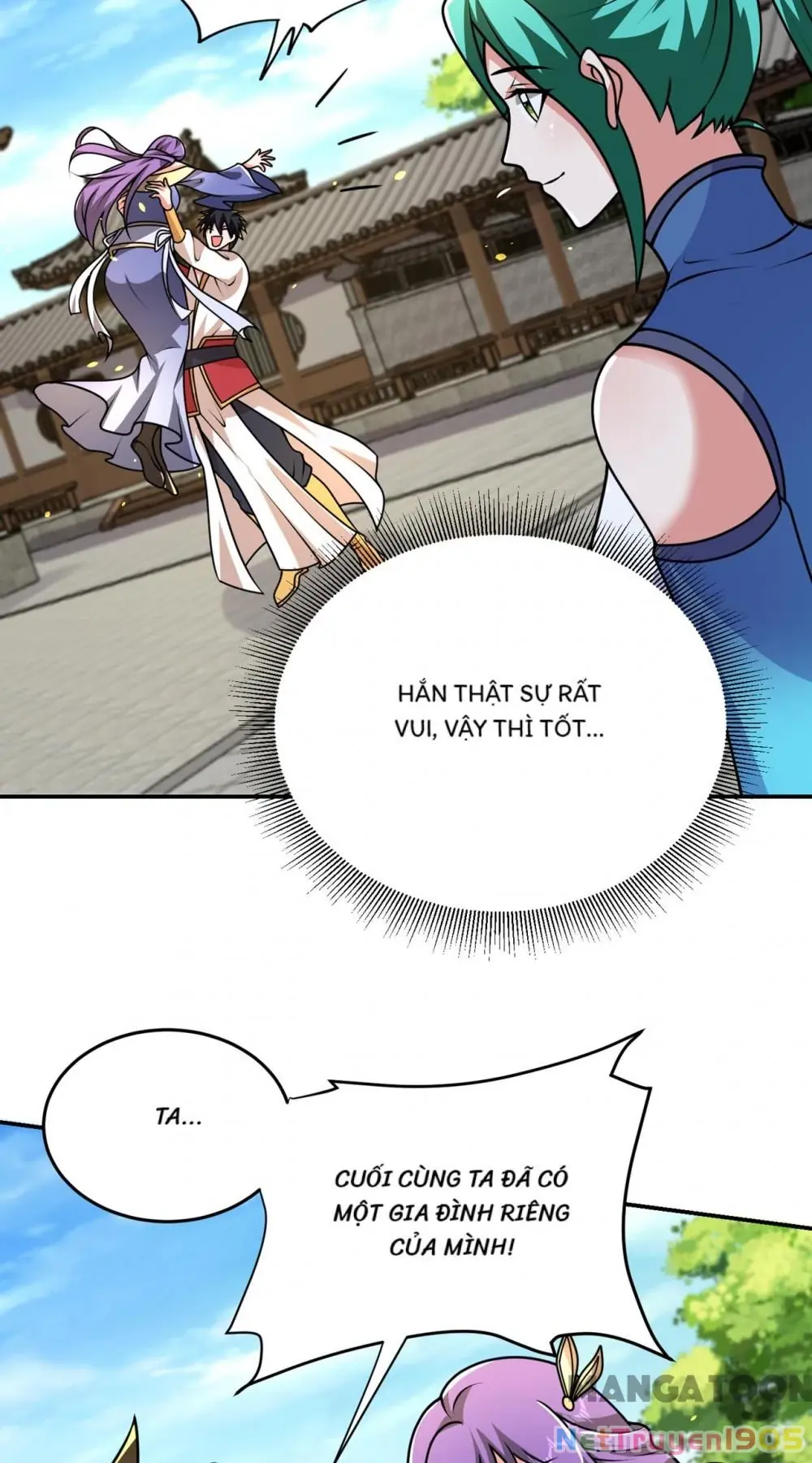 Nhặt Hoa Khôi Về Làm Vợ Chapter 442 - Trang 7