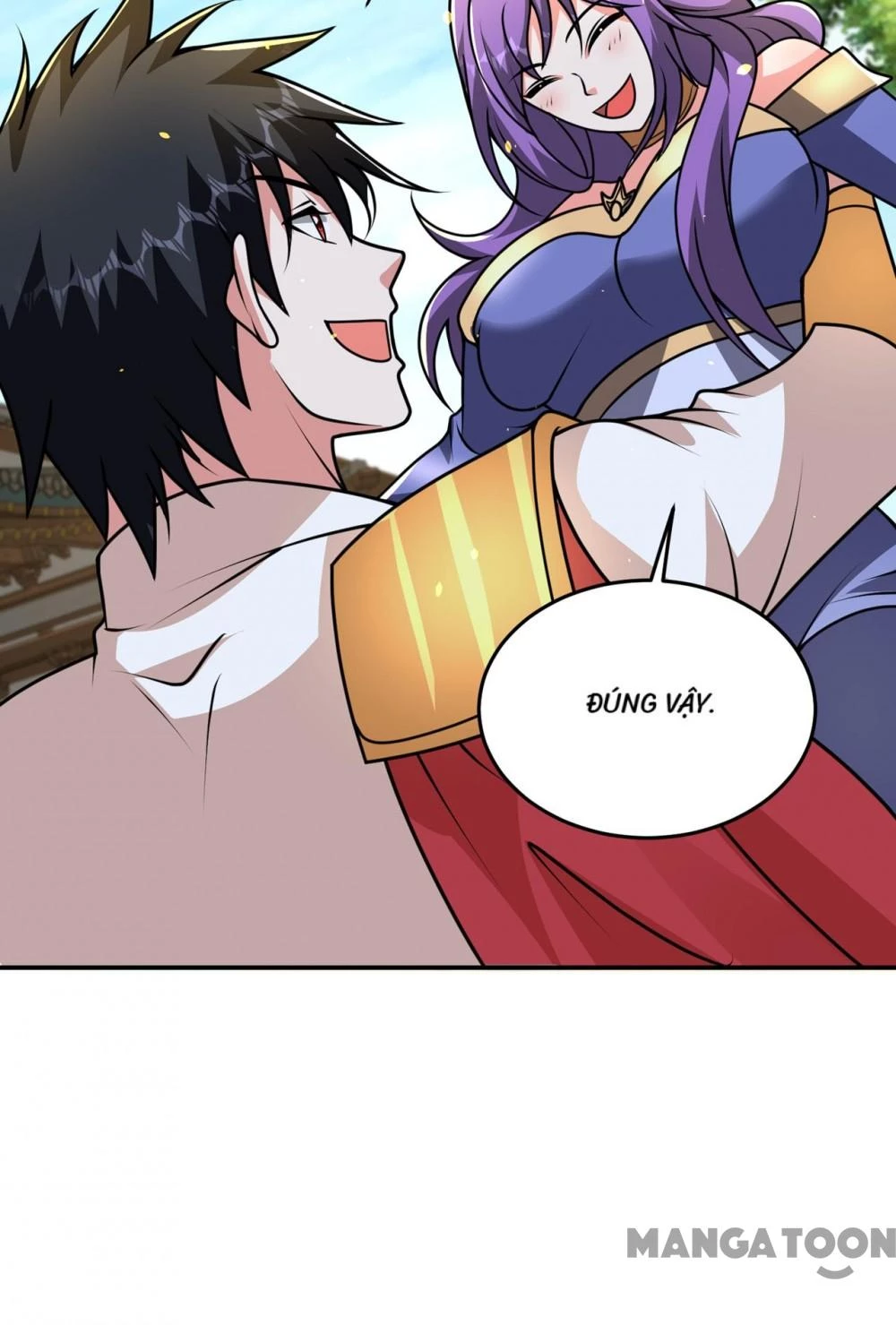 Nhặt Hoa Khôi Về Làm Vợ Chapter 442 - Trang 8