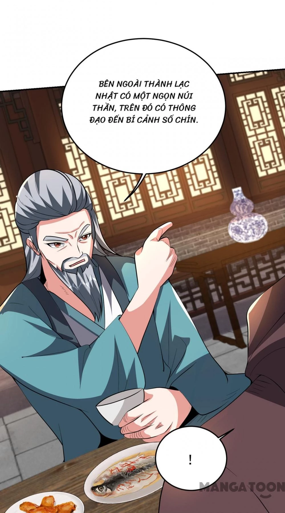 Nhặt Hoa Khôi Về Làm Vợ Chapter 443 - Trang 13