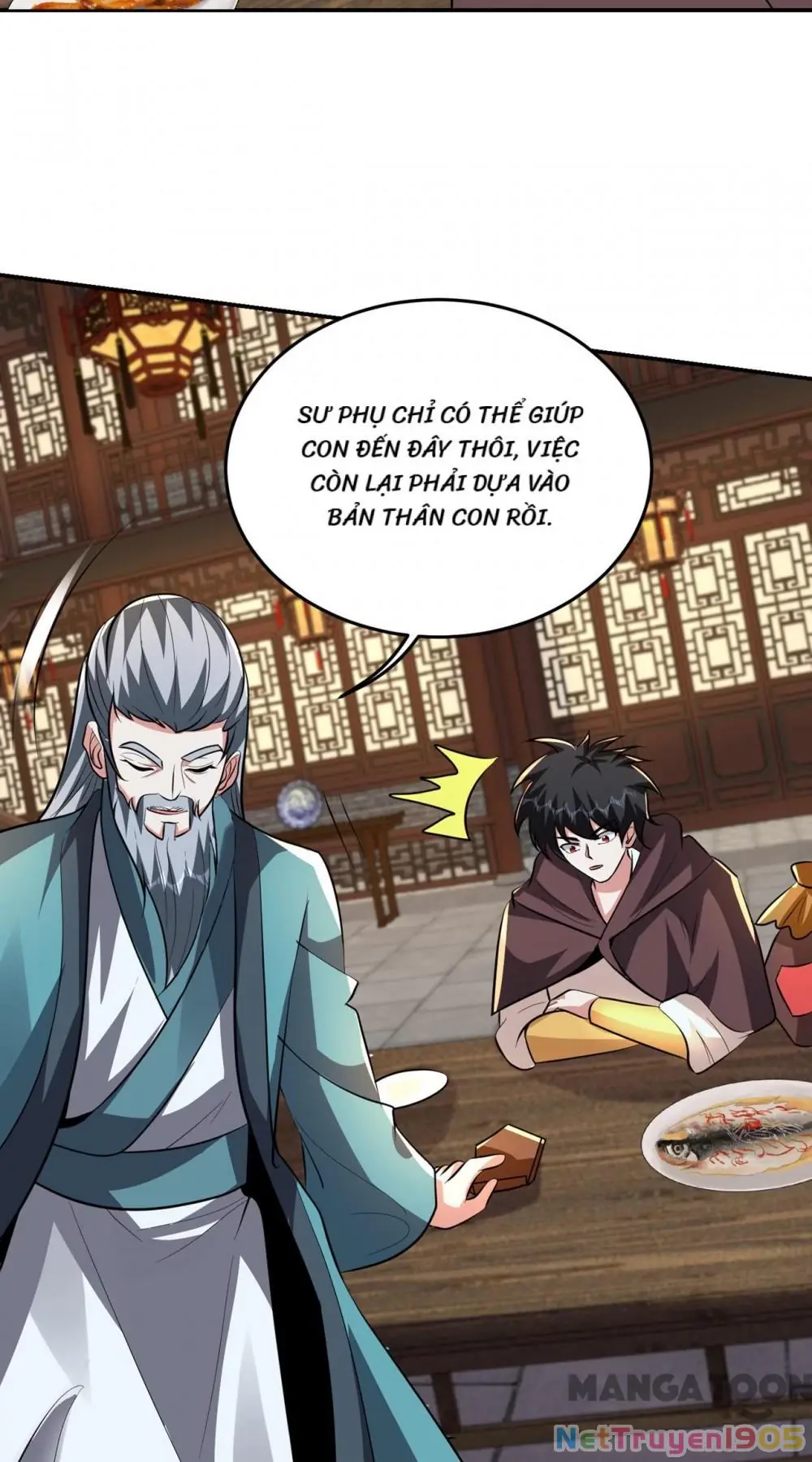 Nhặt Hoa Khôi Về Làm Vợ Chapter 443 - Trang 14