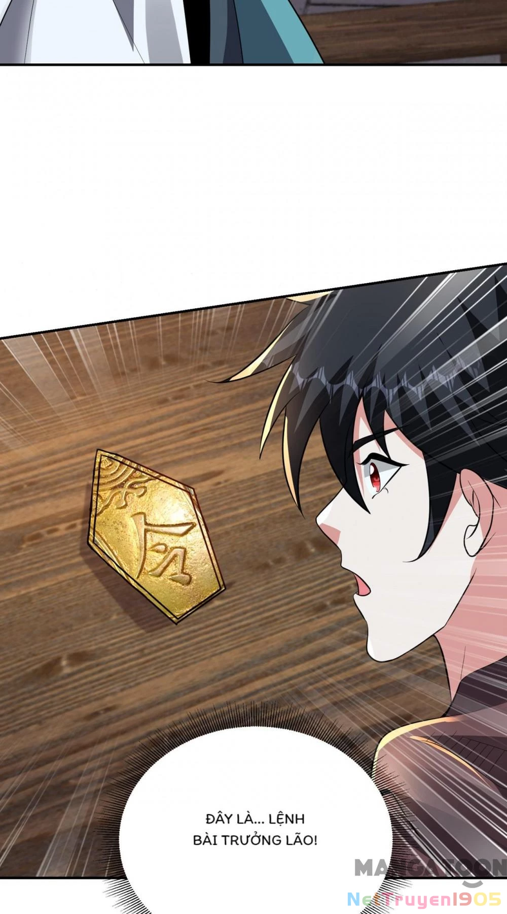 Nhặt Hoa Khôi Về Làm Vợ Chapter 443 - Trang 15