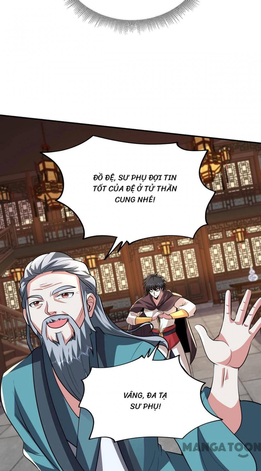 Nhặt Hoa Khôi Về Làm Vợ Chapter 443 - Trang 16