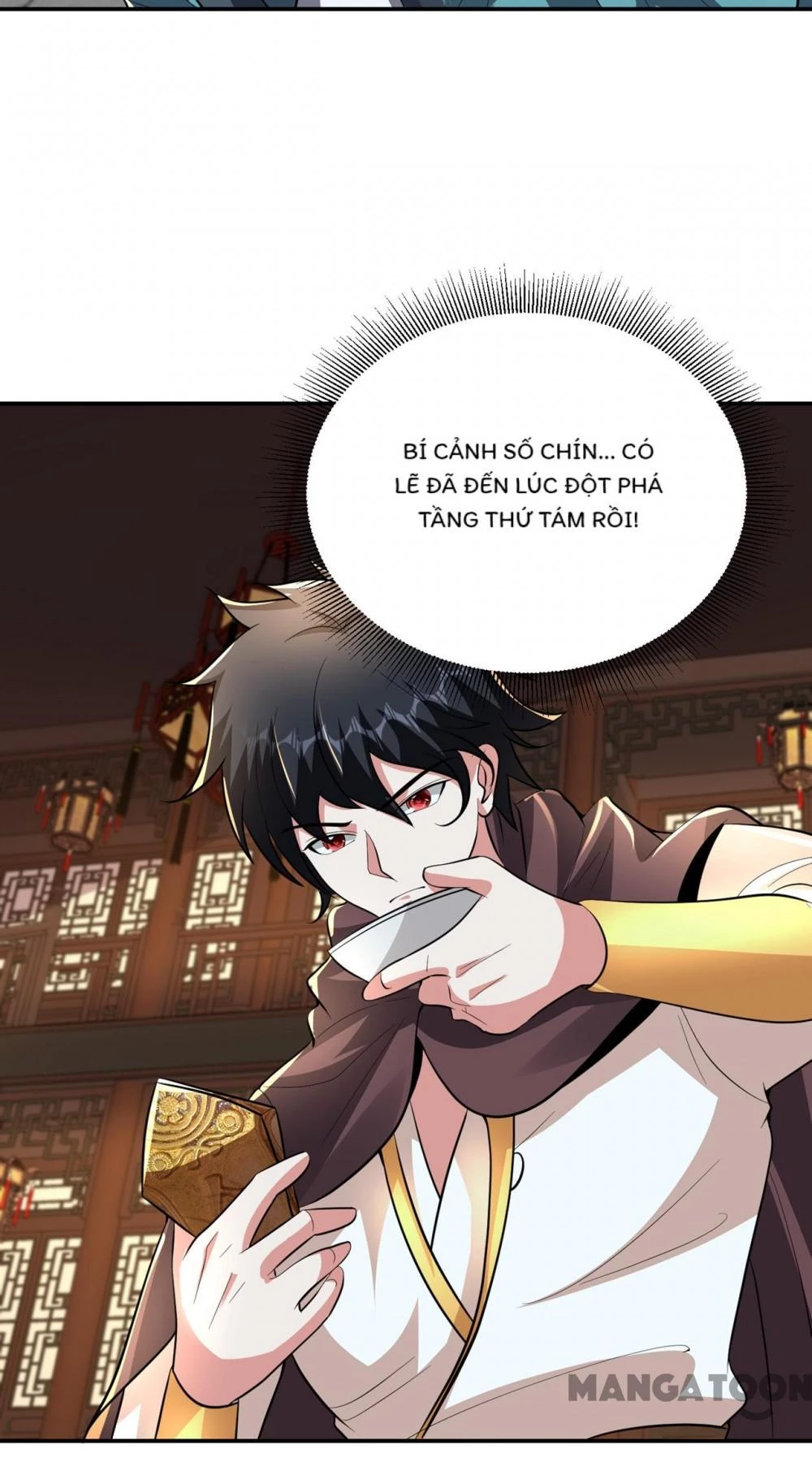 Nhặt Hoa Khôi Về Làm Vợ Chapter 443 - Trang 17