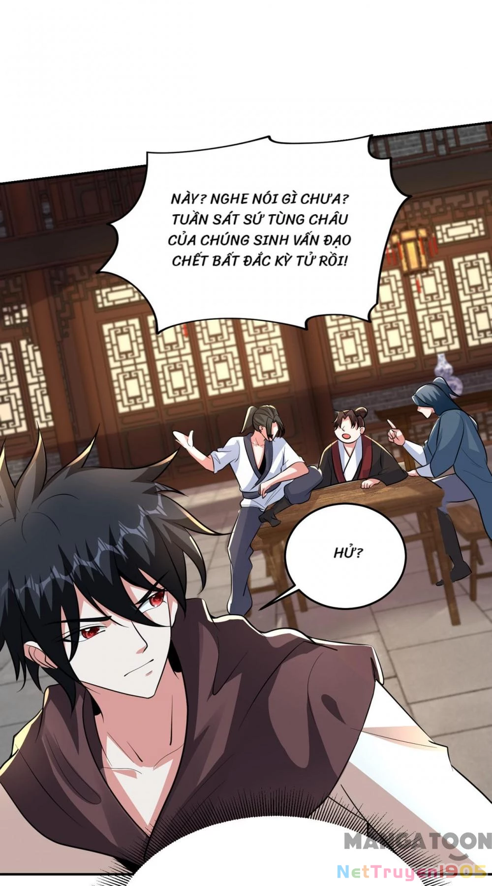 Nhặt Hoa Khôi Về Làm Vợ Chapter 443 - Trang 18