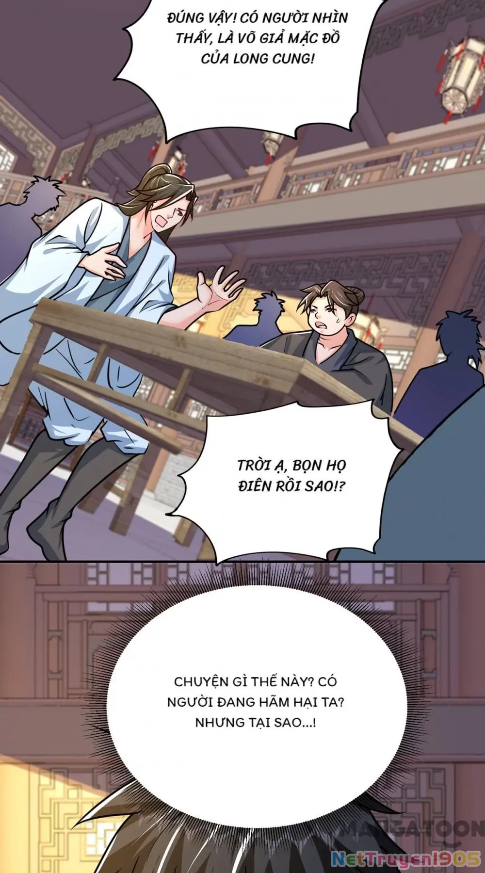 Nhặt Hoa Khôi Về Làm Vợ Chapter 443 - Trang 22