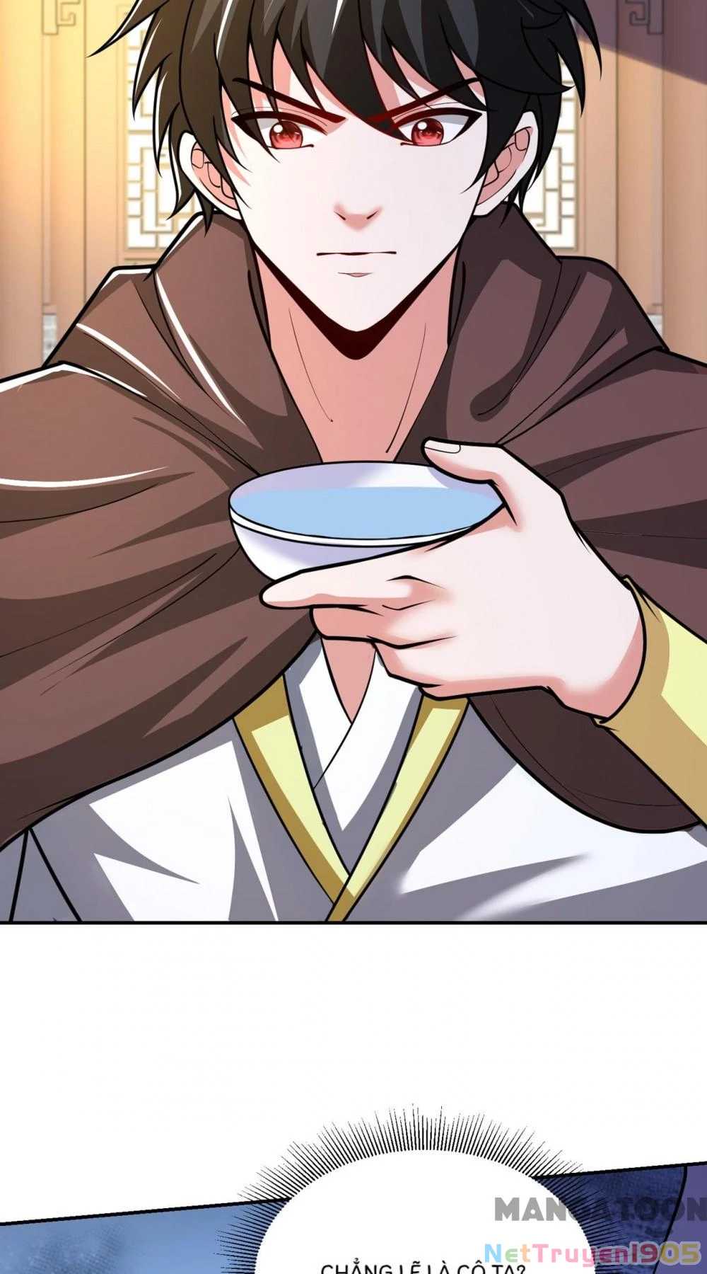 Nhặt Hoa Khôi Về Làm Vợ Chapter 443 - Trang 23