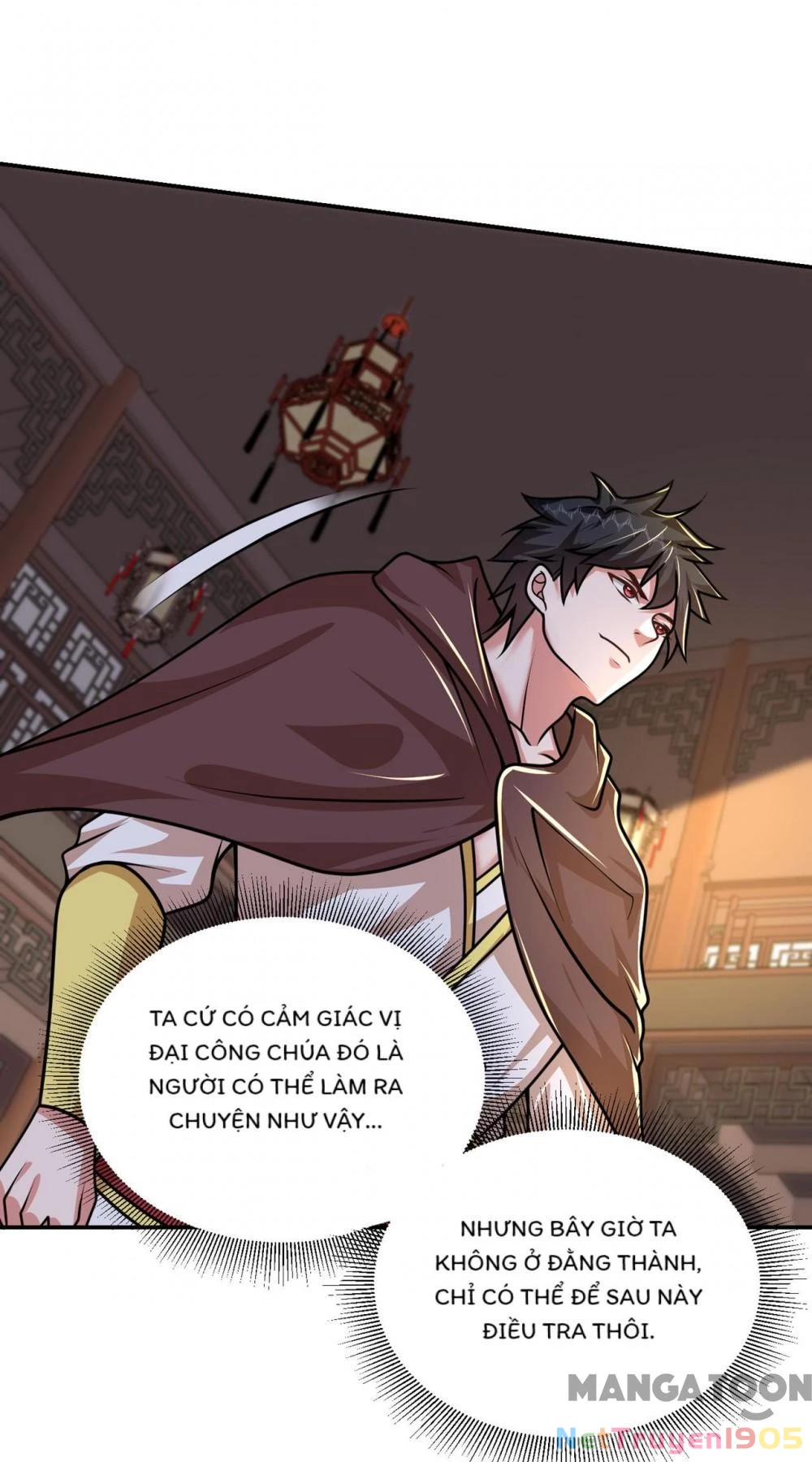 Nhặt Hoa Khôi Về Làm Vợ Chapter 443 - Trang 27