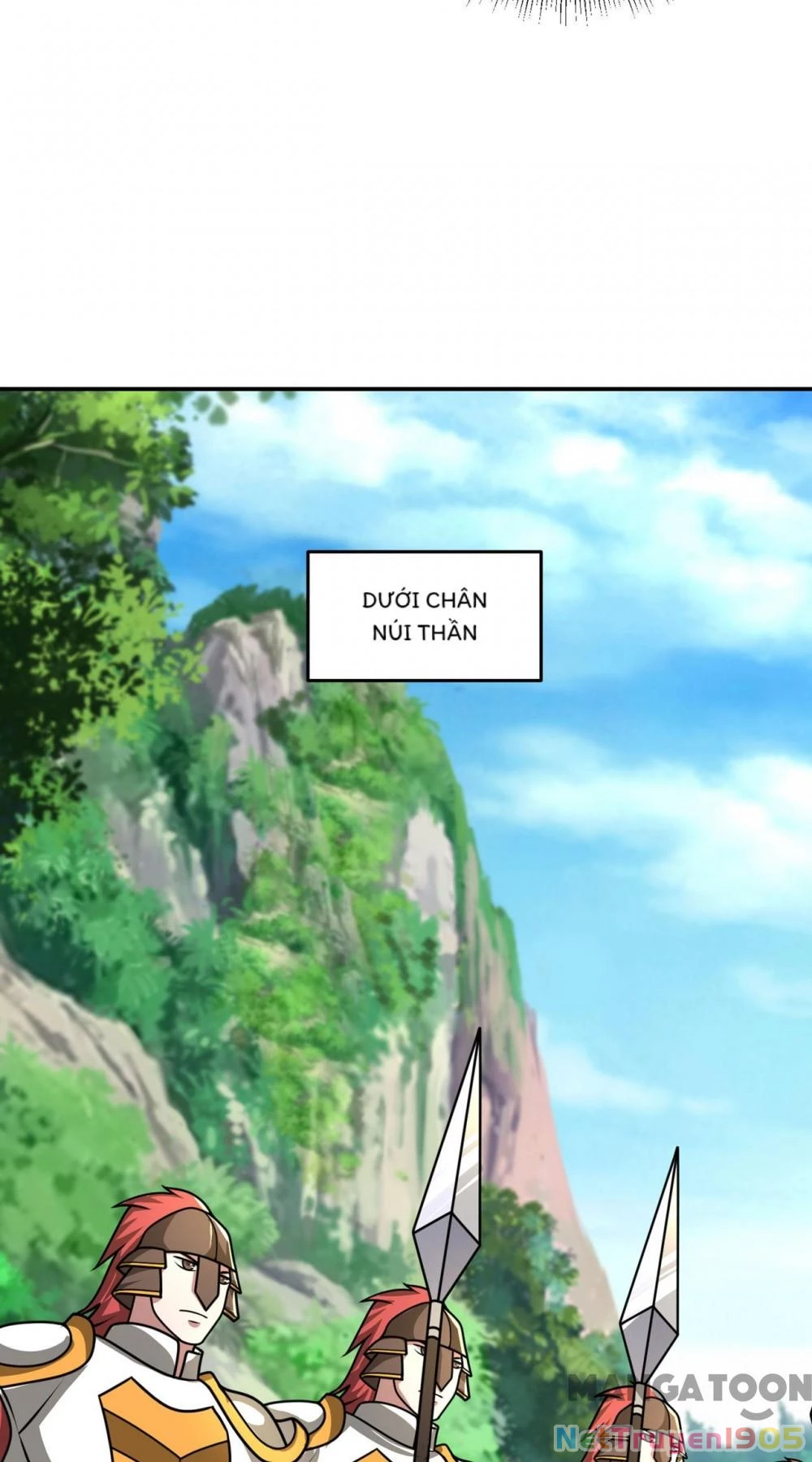 Nhặt Hoa Khôi Về Làm Vợ Chapter 443 - Trang 28