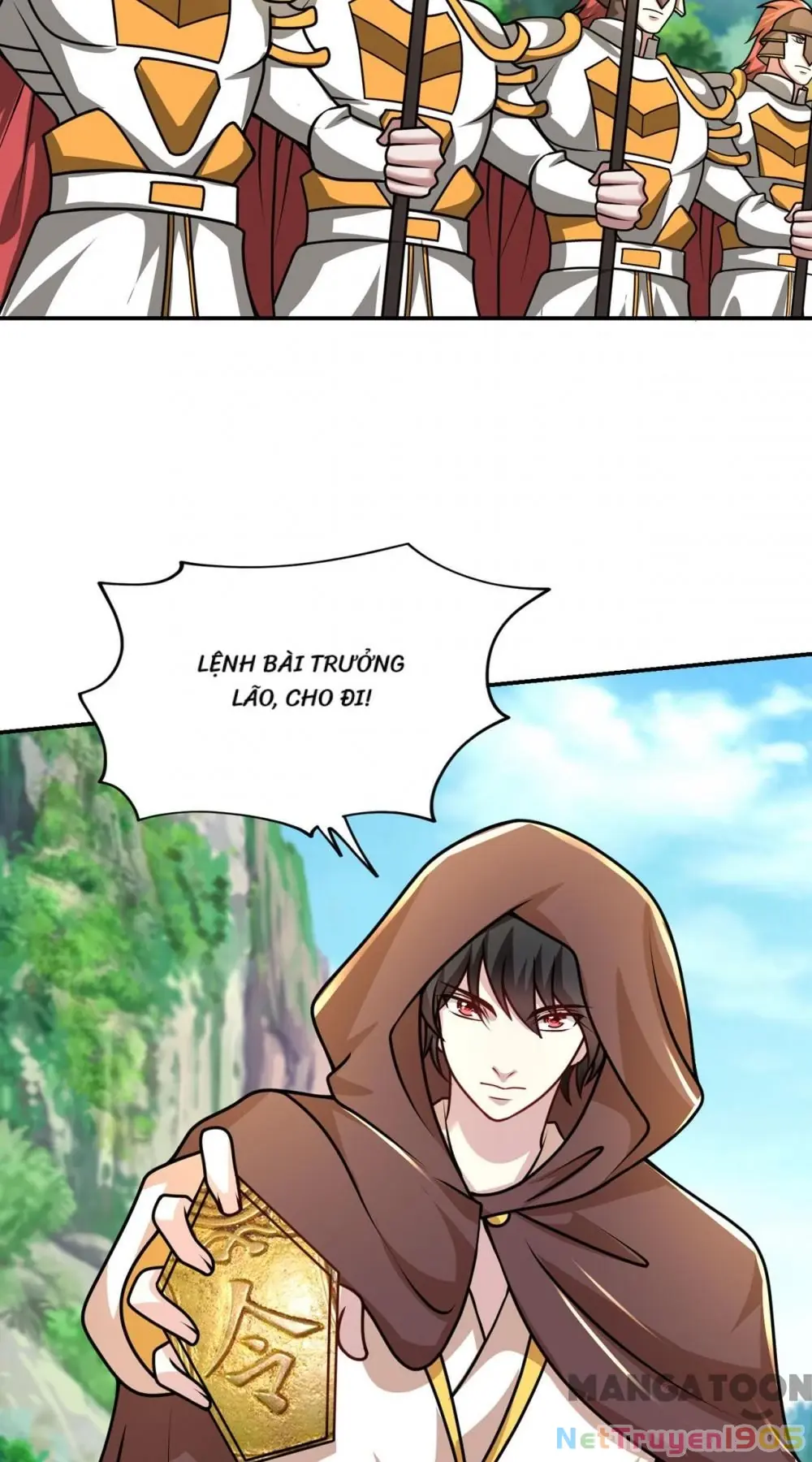 Nhặt Hoa Khôi Về Làm Vợ Chapter 443 - Trang 29