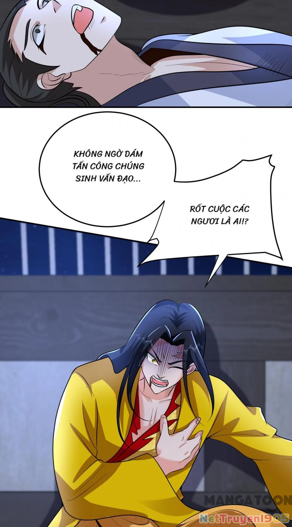 Nhặt Hoa Khôi Về Làm Vợ Chapter 443 - Trang 3