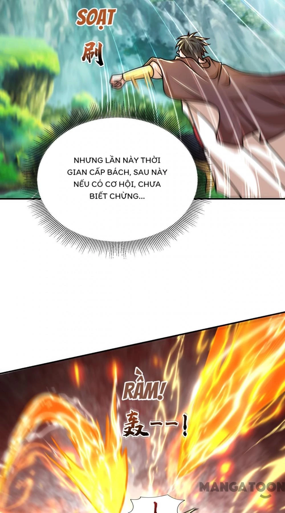 Nhặt Hoa Khôi Về Làm Vợ Chapter 443 - Trang 31