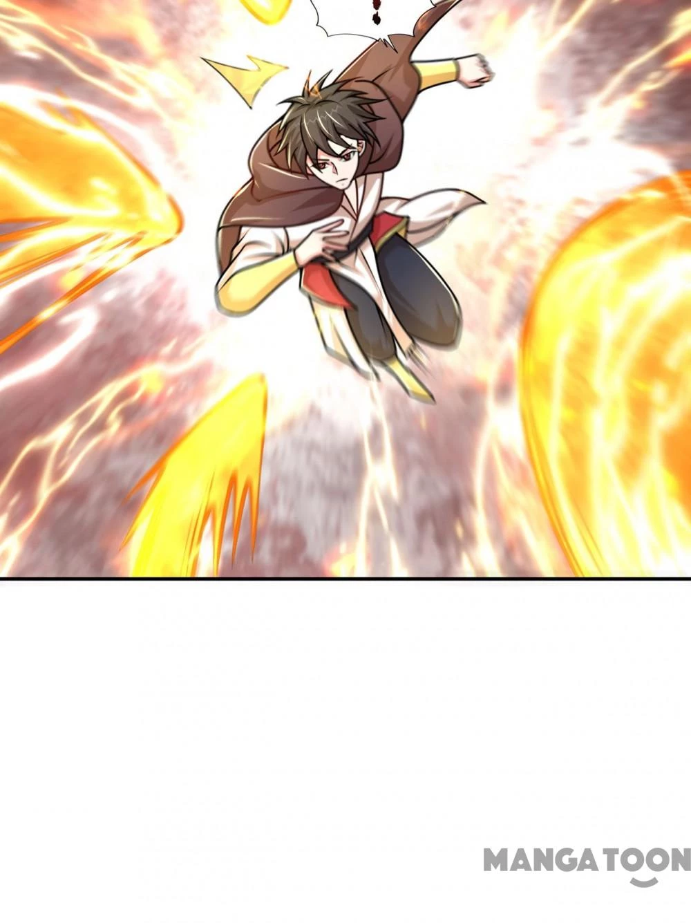 Nhặt Hoa Khôi Về Làm Vợ Chapter 443 - Trang 32