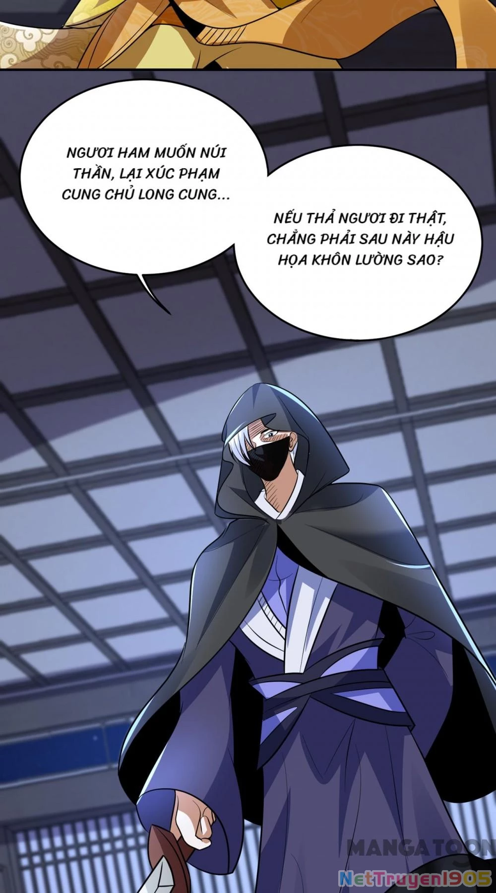 Nhặt Hoa Khôi Về Làm Vợ Chapter 443 - Trang 4