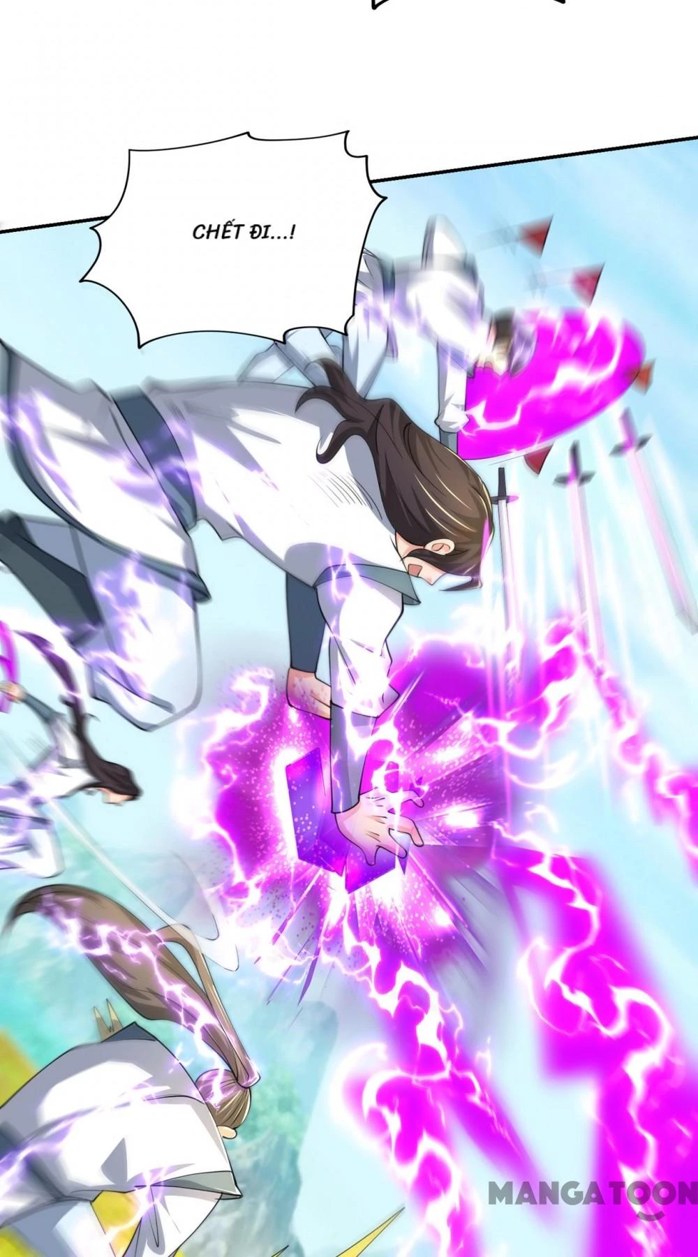 Nhặt Hoa Khôi Về Làm Vợ Chapter 443 - Trang 40
