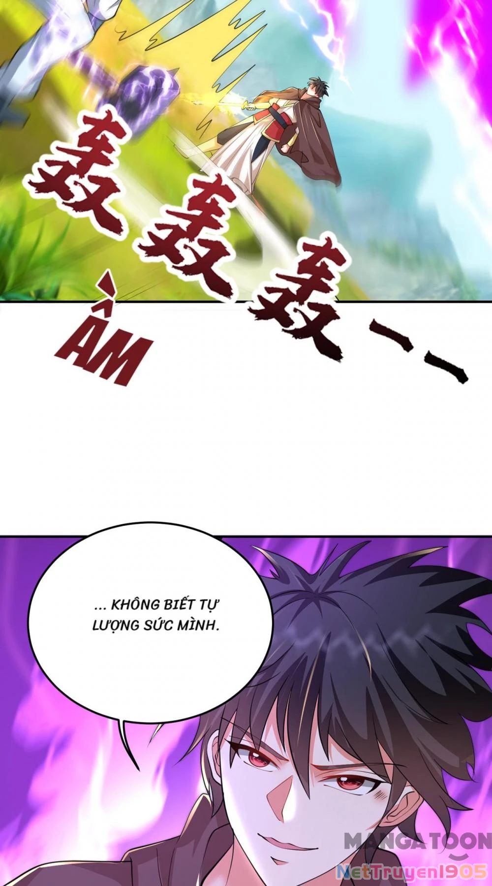 Nhặt Hoa Khôi Về Làm Vợ Chapter 443 - Trang 41