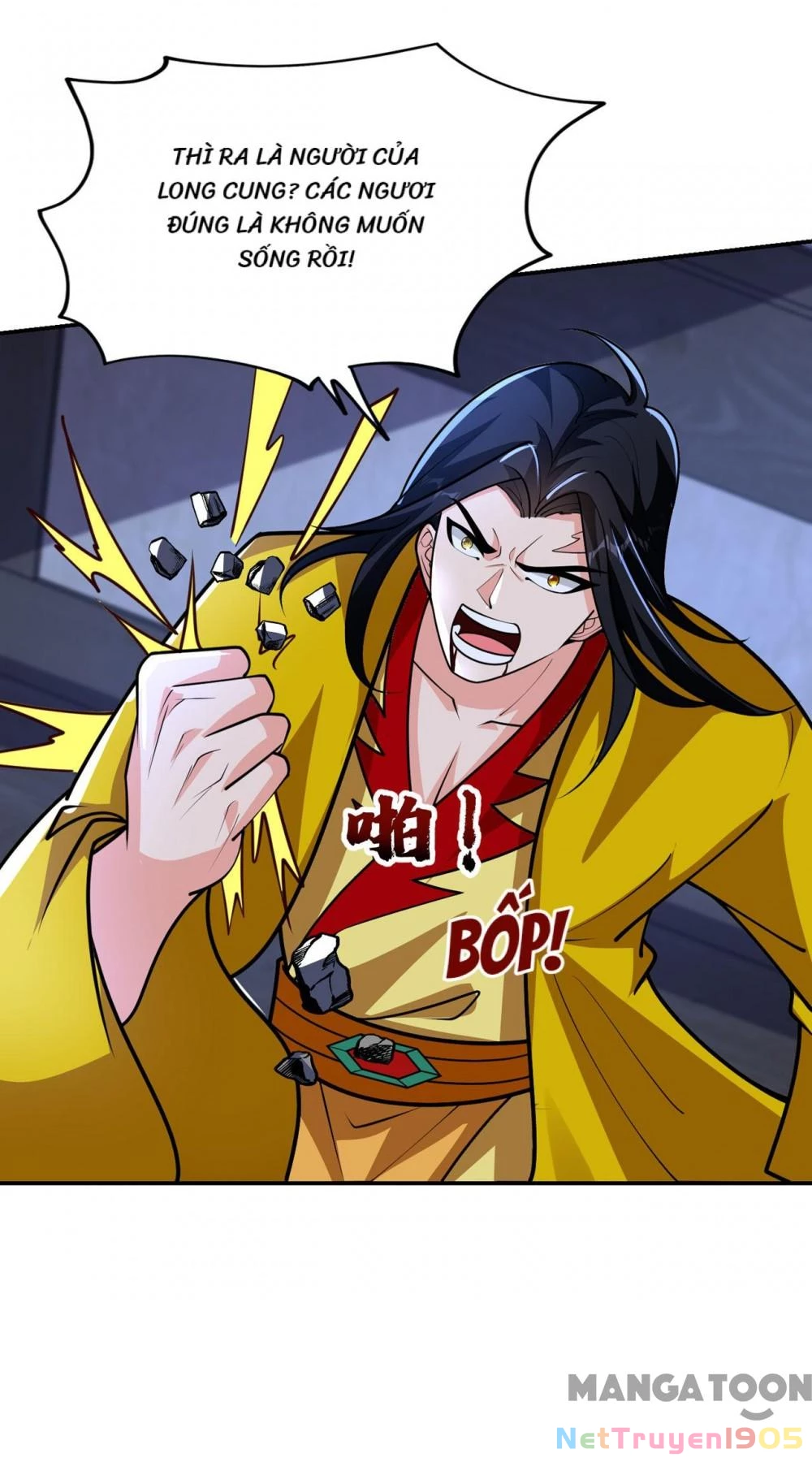 Nhặt Hoa Khôi Về Làm Vợ Chapter 443 - Trang 6