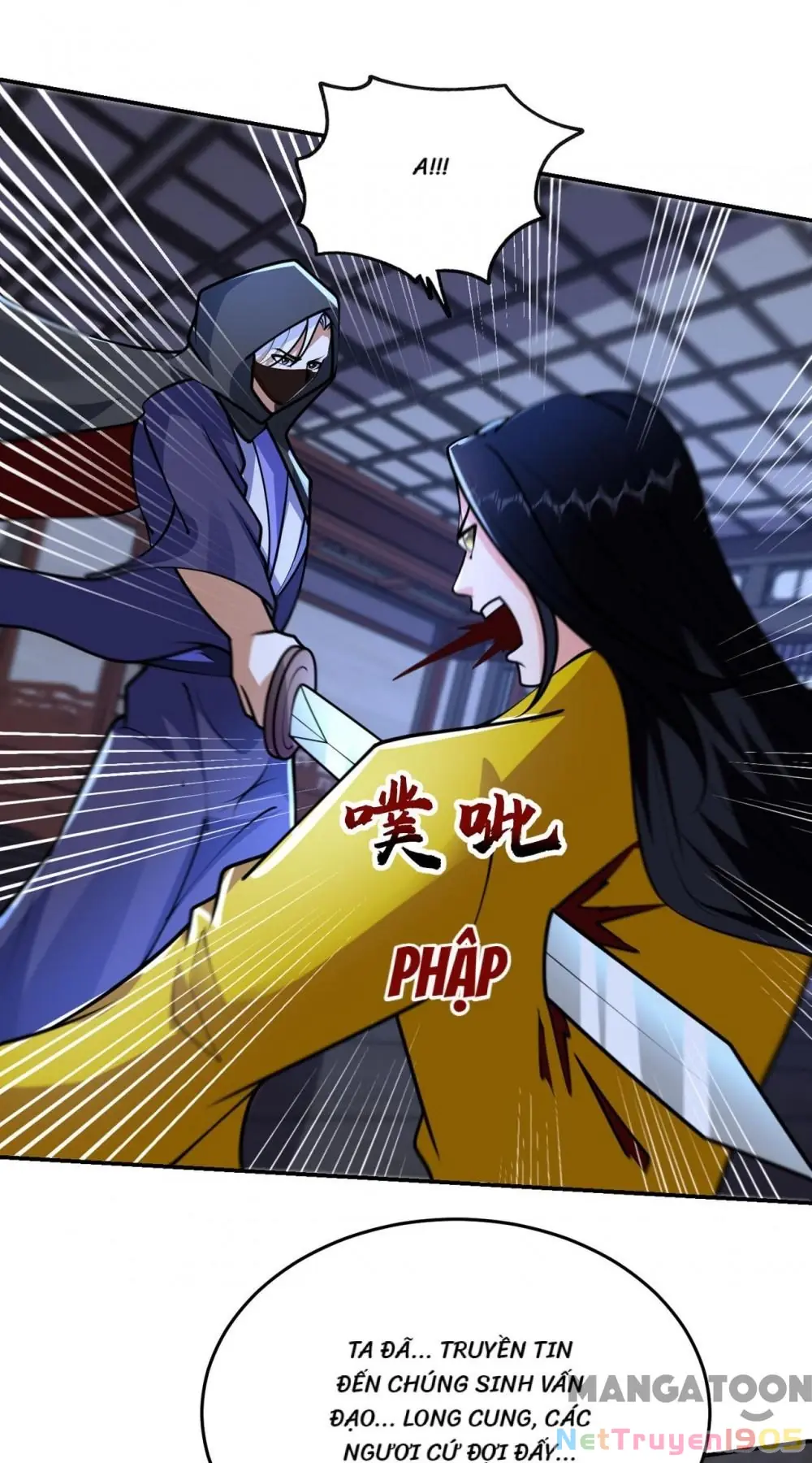 Nhặt Hoa Khôi Về Làm Vợ Chapter 443 - Trang 7