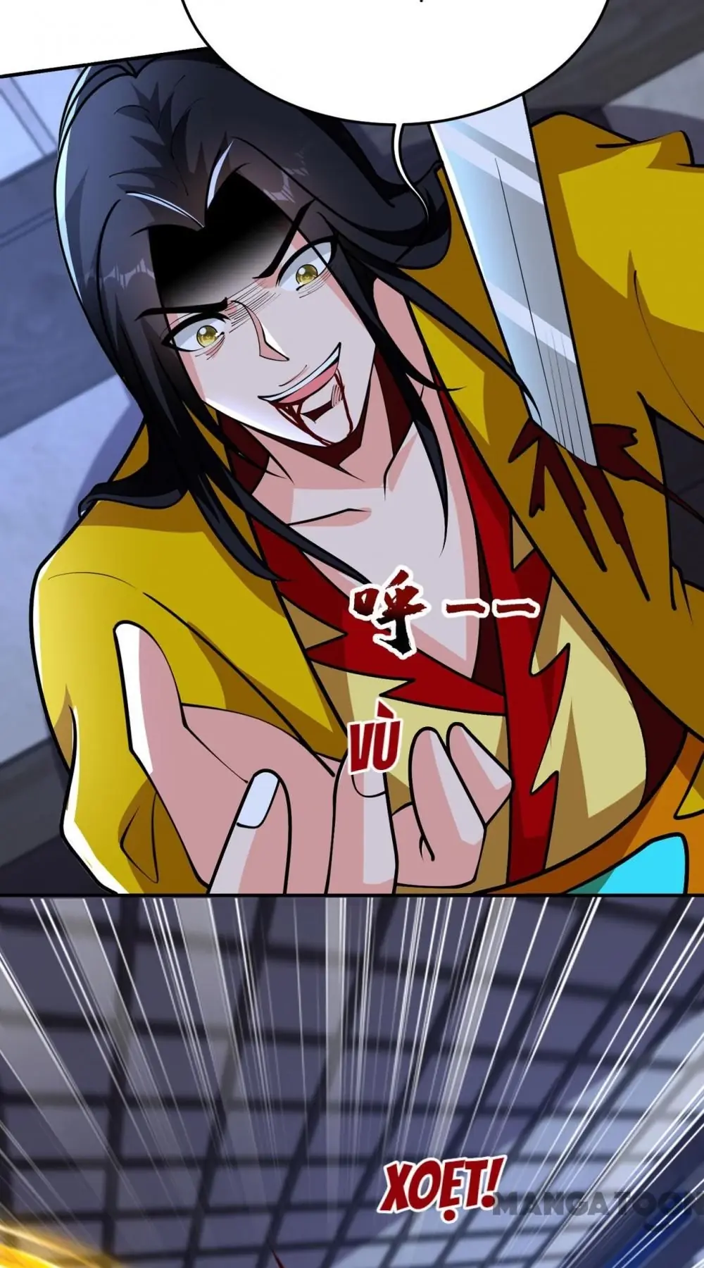 Nhặt Hoa Khôi Về Làm Vợ Chapter 443 - Trang 8