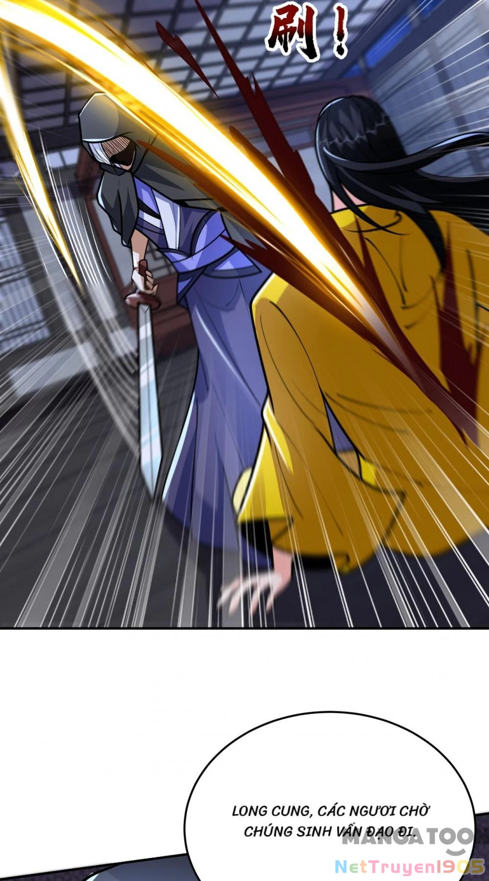 Nhặt Hoa Khôi Về Làm Vợ Chapter 443 - Trang 9