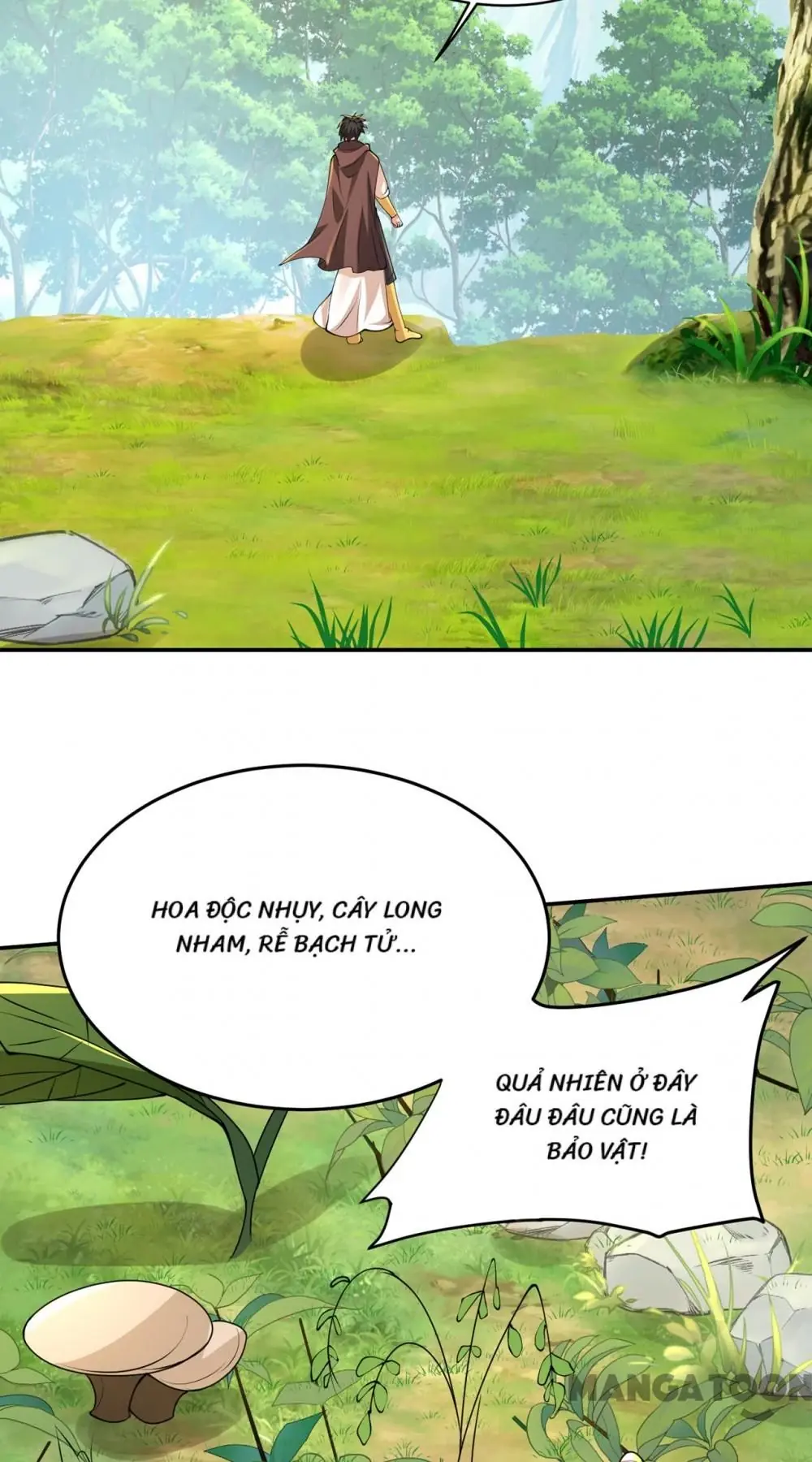 Nhặt Hoa Khôi Về Làm Vợ Chapter 444 - Trang 14