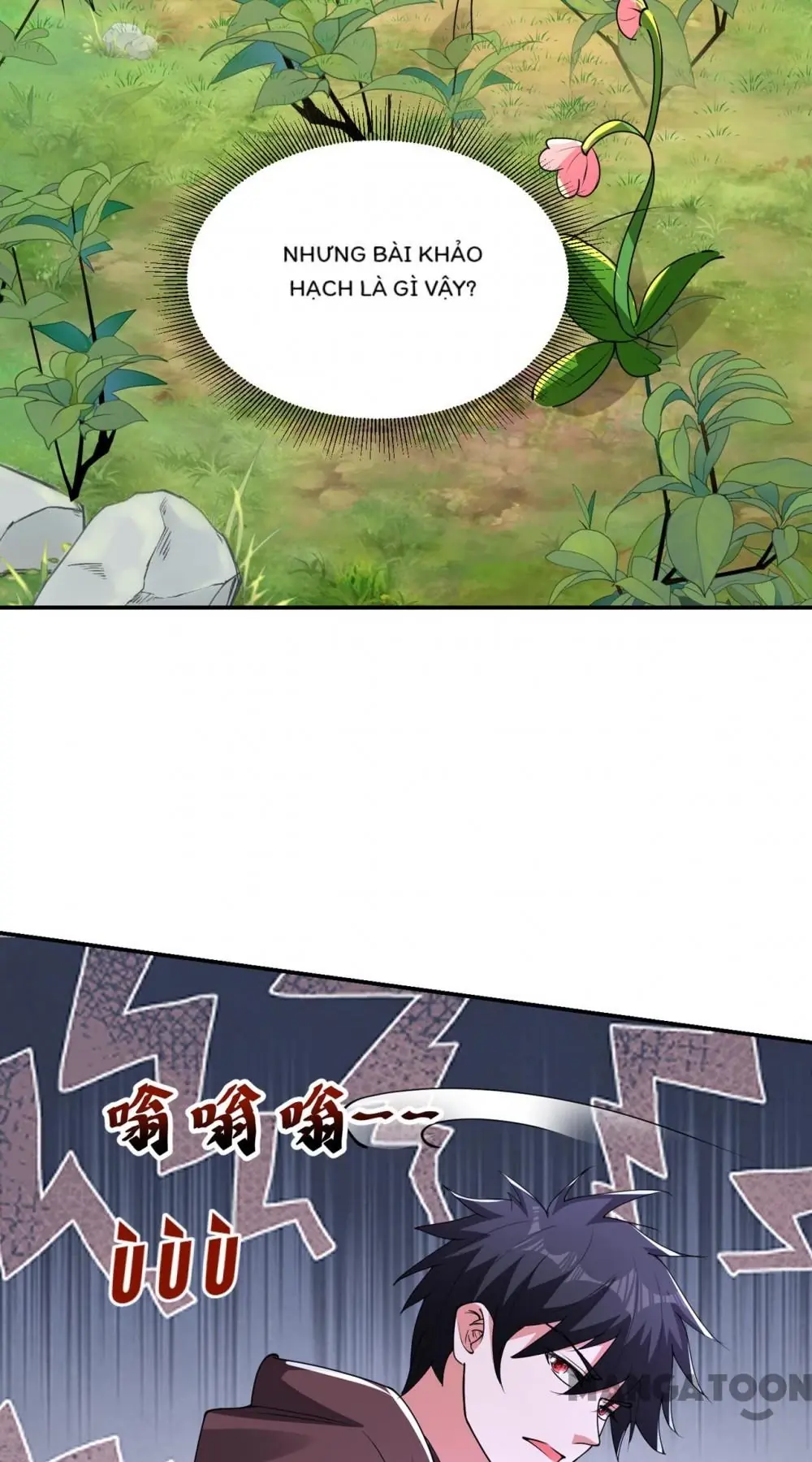 Nhặt Hoa Khôi Về Làm Vợ Chapter 444 - Trang 15