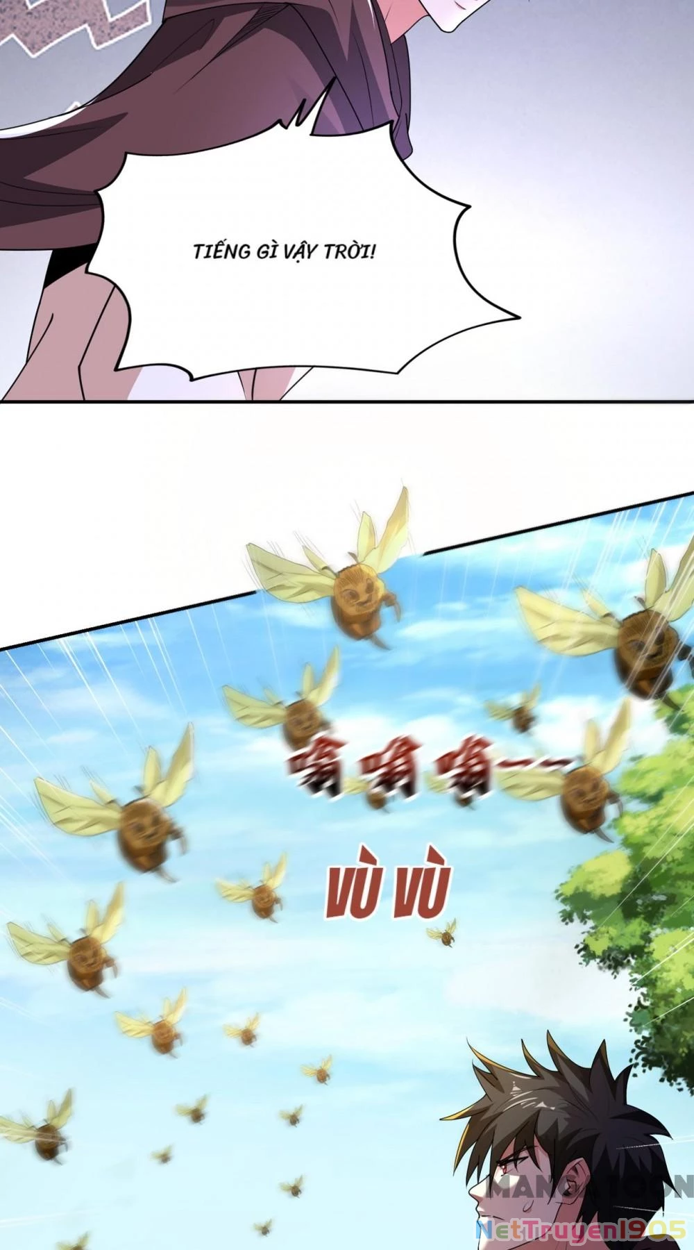 Nhặt Hoa Khôi Về Làm Vợ Chapter 444 - Trang 16