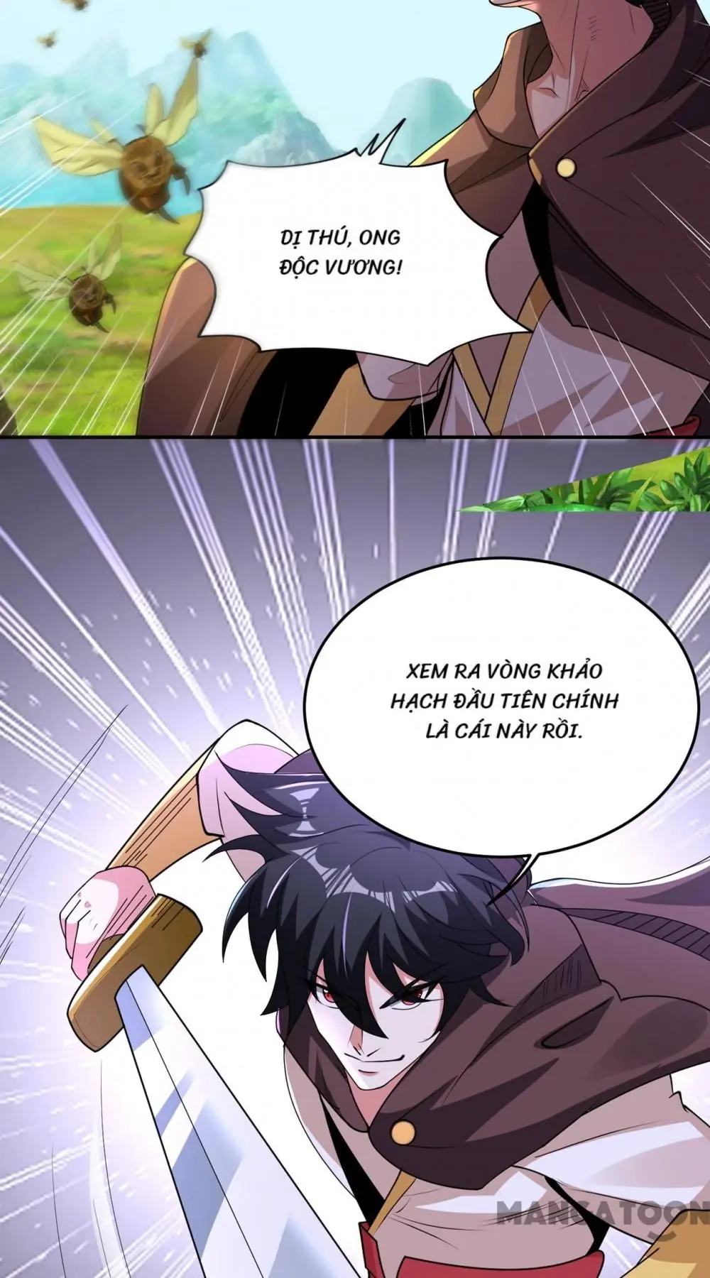 Nhặt Hoa Khôi Về Làm Vợ Chapter 444 - Trang 17