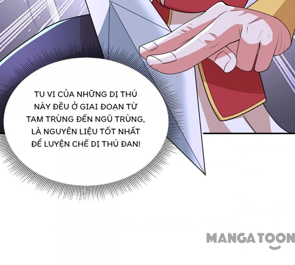 Nhặt Hoa Khôi Về Làm Vợ Chapter 444 - Trang 18